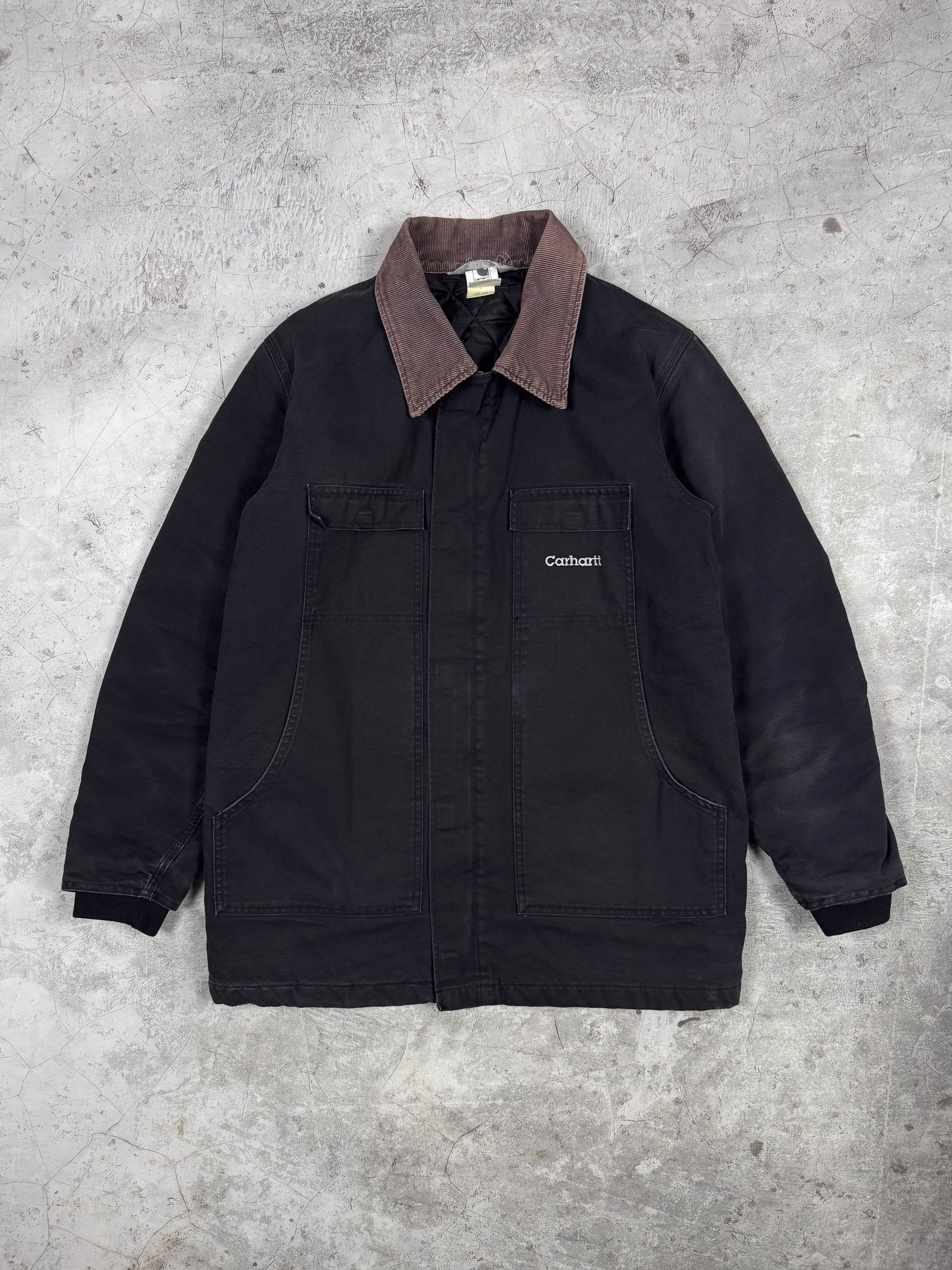 Carhartt Carhartt Detroit Jacket Size US L / EU 52-54 / 3 - 1 Thumbnail