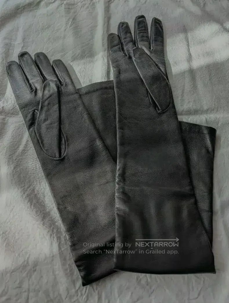 Dries Van Noten Dries Van Noten sheepskin gloves Size ONE SIZE - 2 Thumbnail