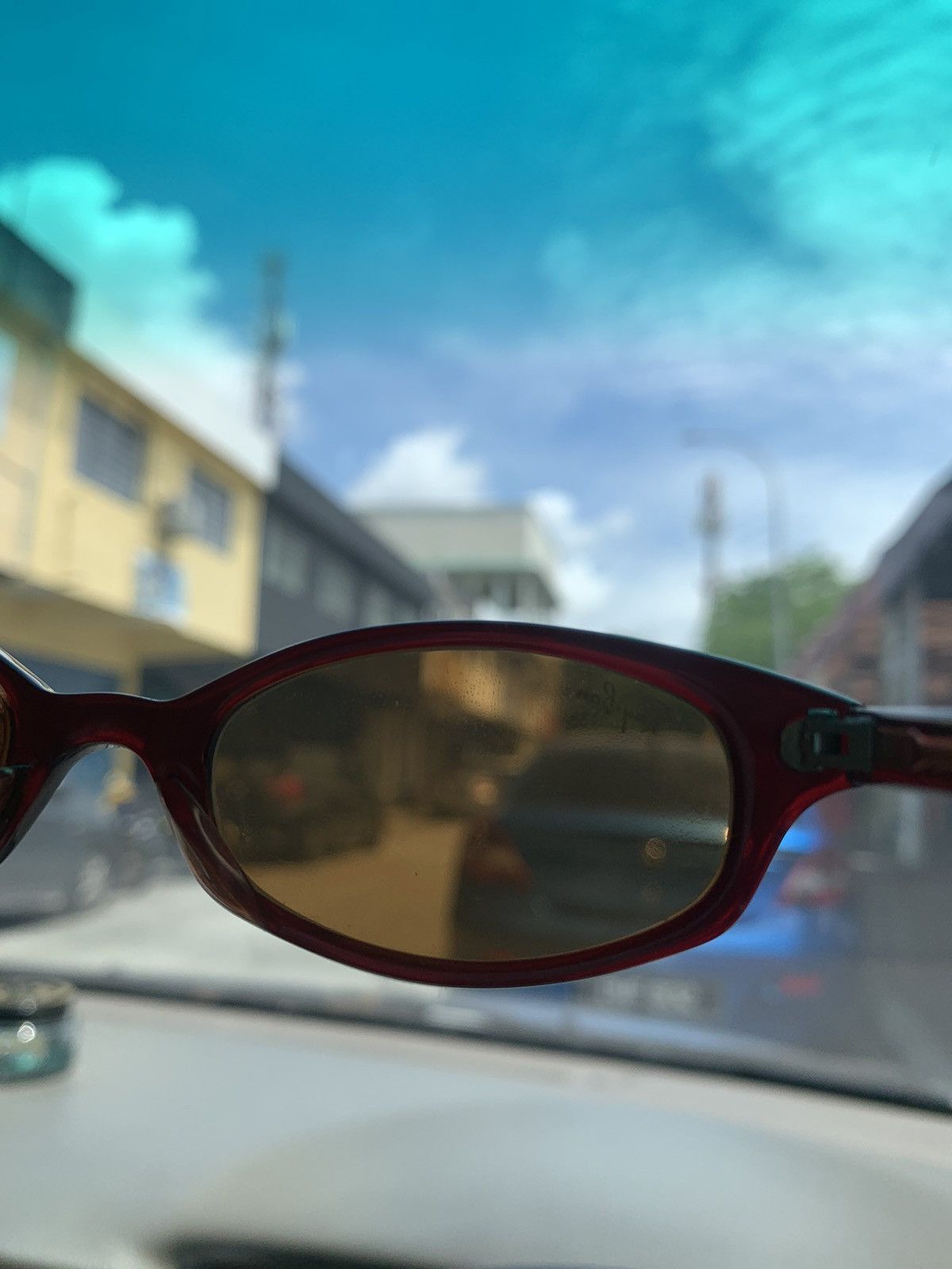 RayBan Rayban w3230 sunglases Size ONE SIZE - 10 Thumbnail