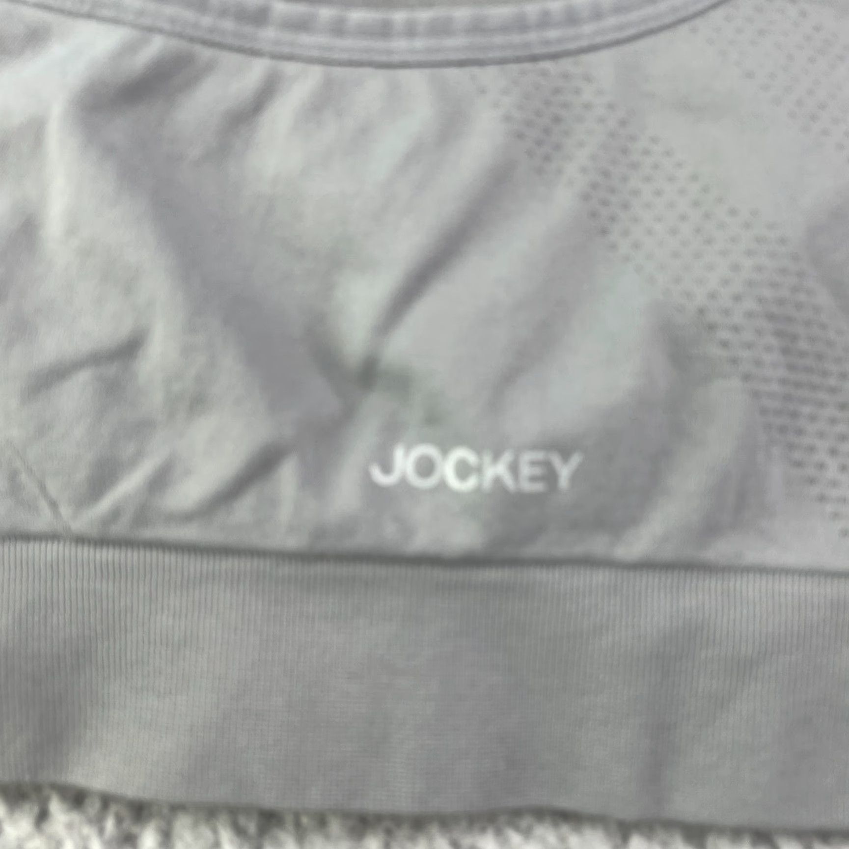 Jockey Jockey Giam Sports Bra LOT of 2 Women XXL Sportswear Size ONE SIZE - 6 Thumbnail