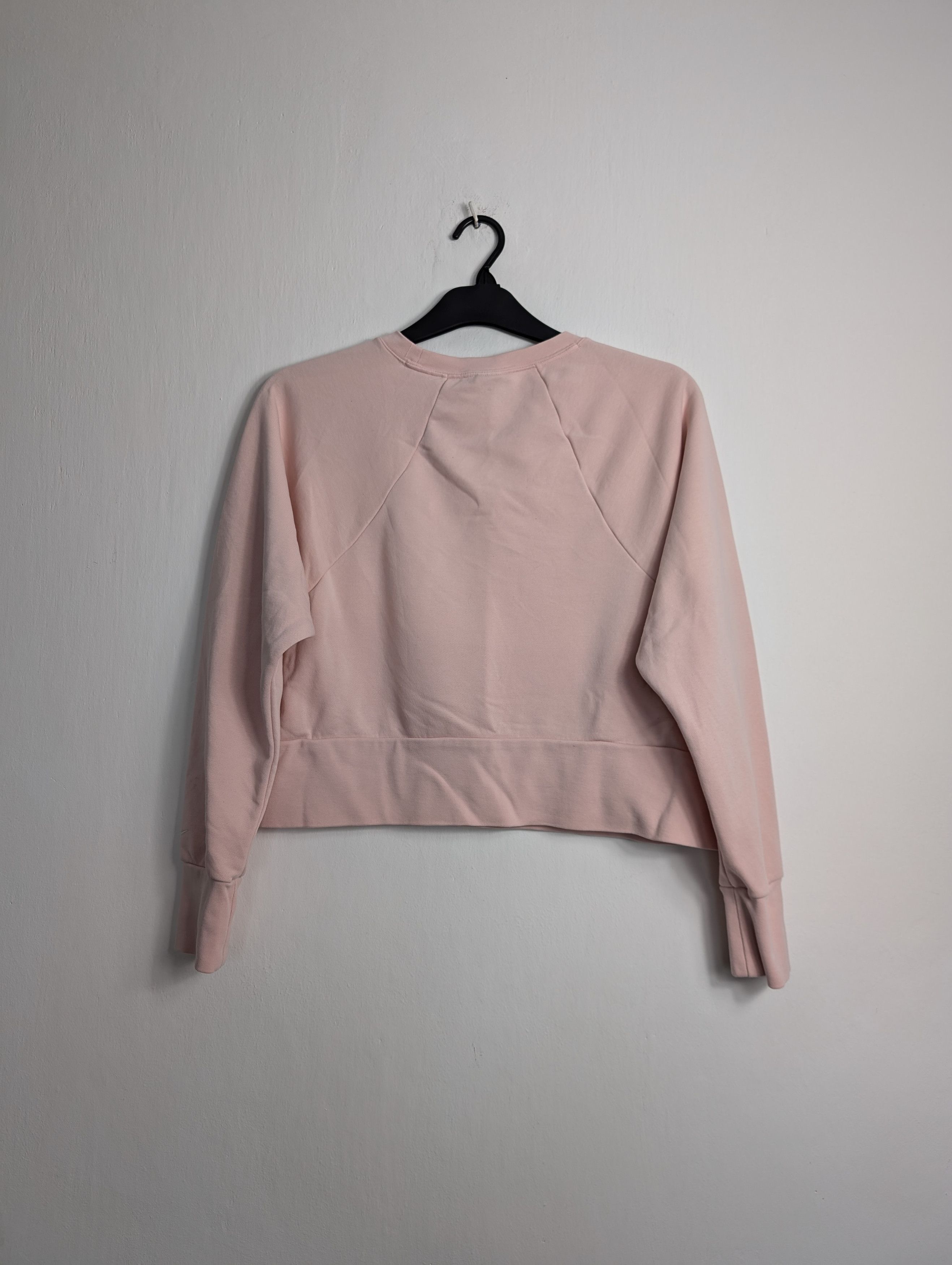 Nike Nike Sportswear Cropped Sweatshirt Performance Gym Fitness Size M / US 6-8 / IT 42-44 - 5 Thumbnail
