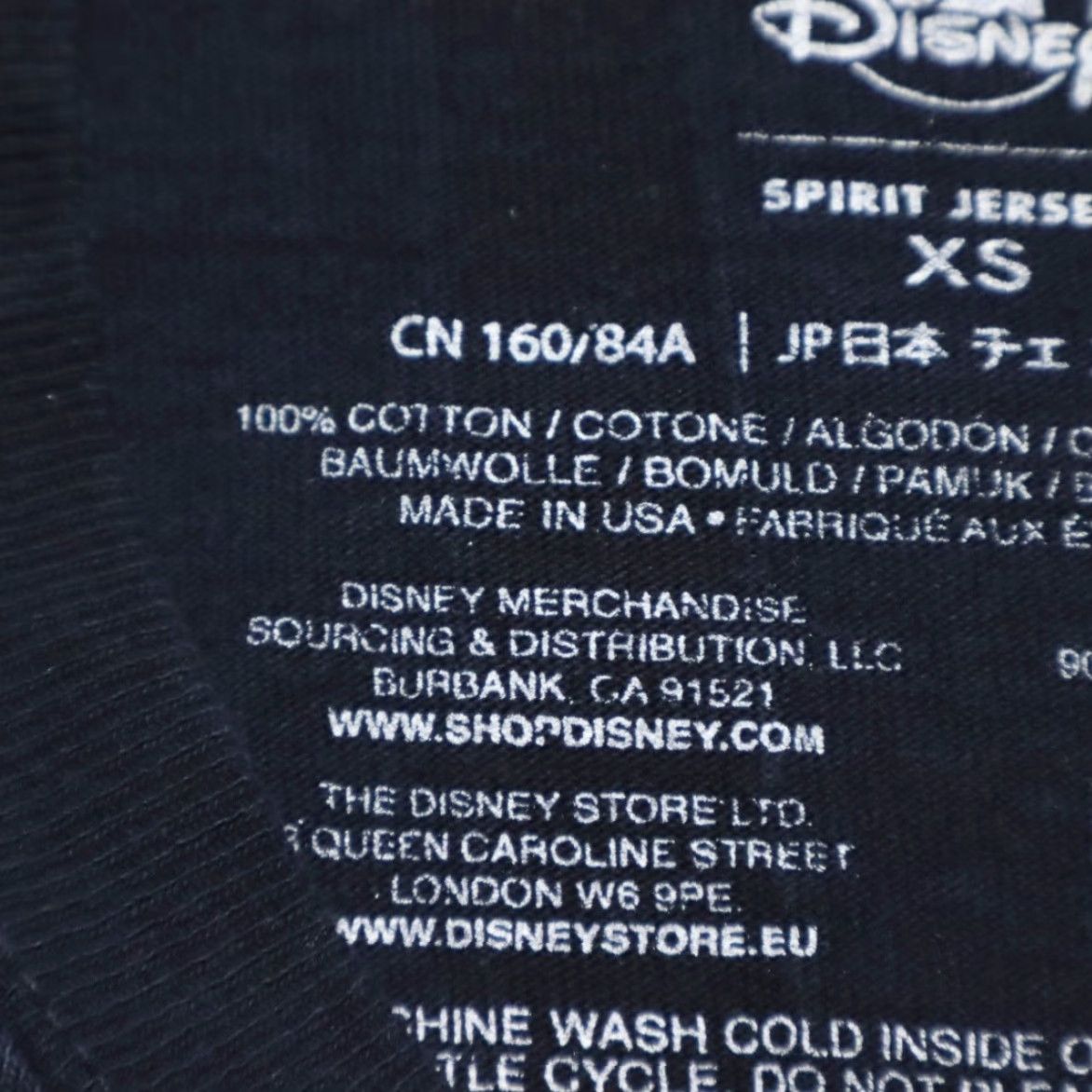 Disney Disney Spirit Jersey Lion King Pride Lands Shirt Navy Blue Womens XS Size XS / US 0-2 / IT 36-38 - 6 Thumbnail