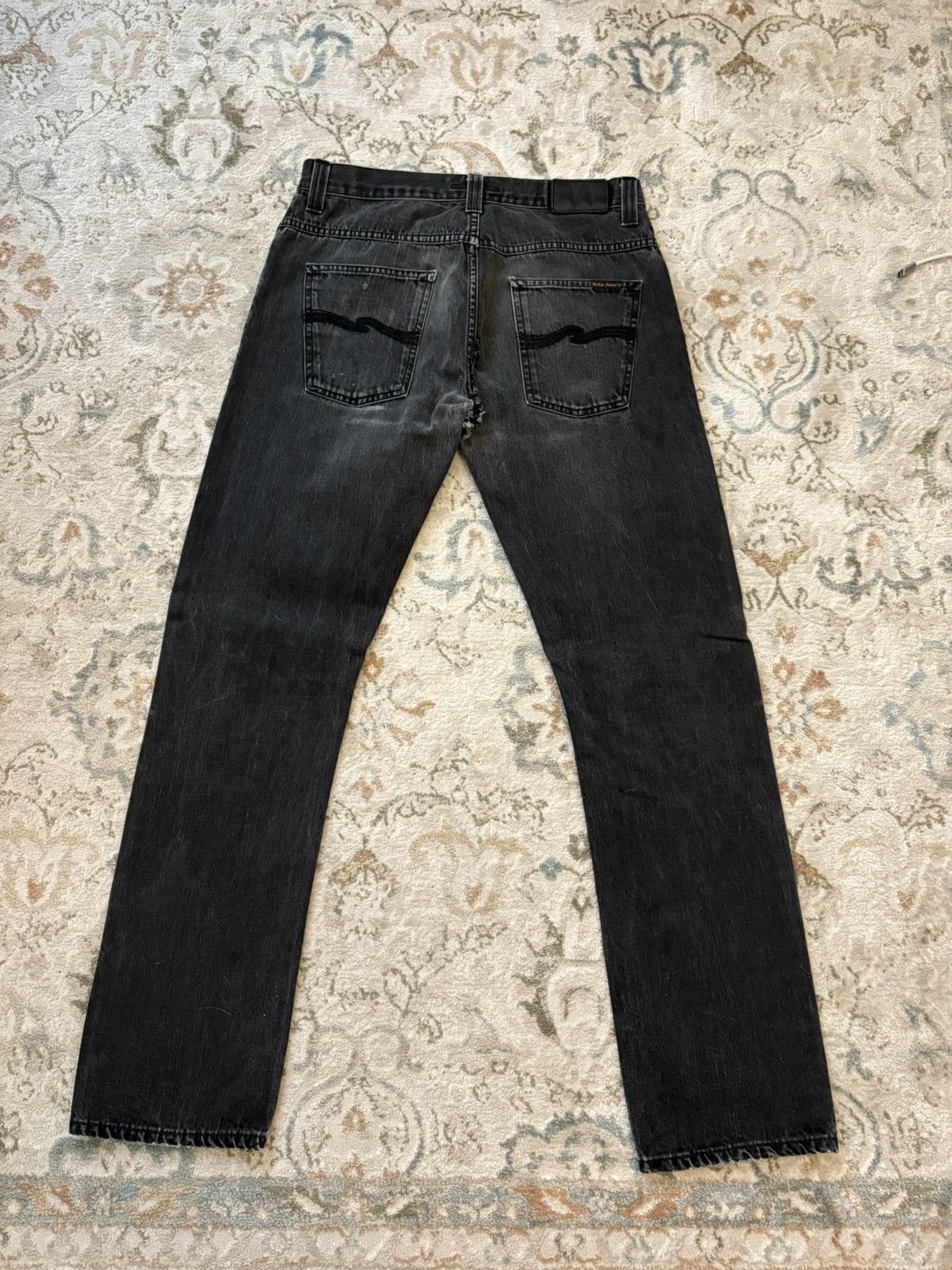 Nudie Jeans Nudie Jeans “Hank Rey” Size US 33 - 2 Thumbnail
