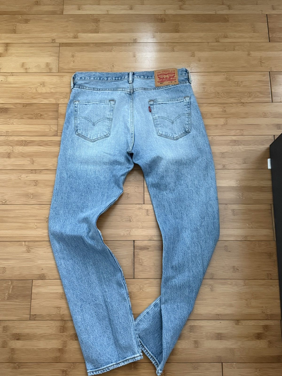 Levi's Levi’s 501 – 30x30 Size US 30 / EU 46 - 2 Thumbnail