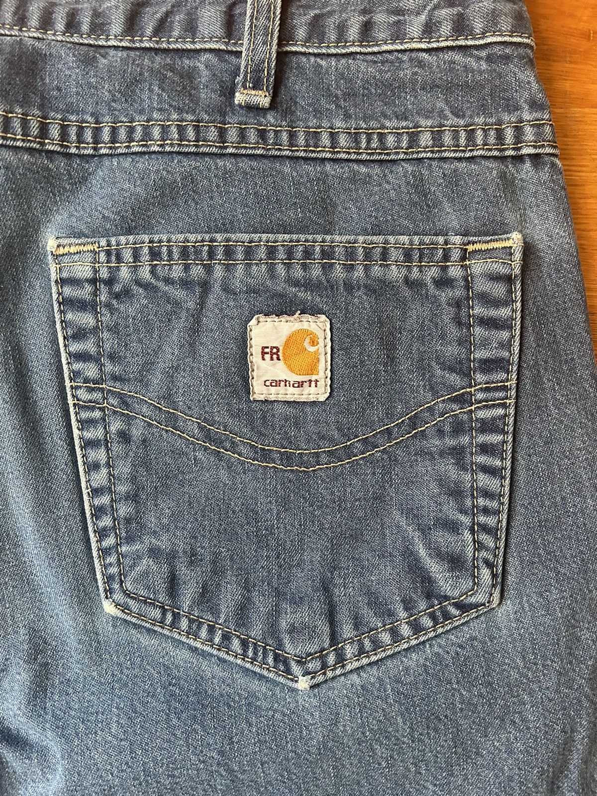 Carhartt Carhartt pants Size US 34 / EU 50 - 4 Thumbnail