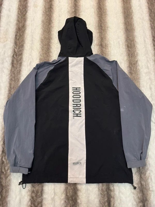 Hoodrich Hoodrich Anorak Windbreaker Jacket L Size US L / EU 52-54 / 3 - 2 Thumbnail