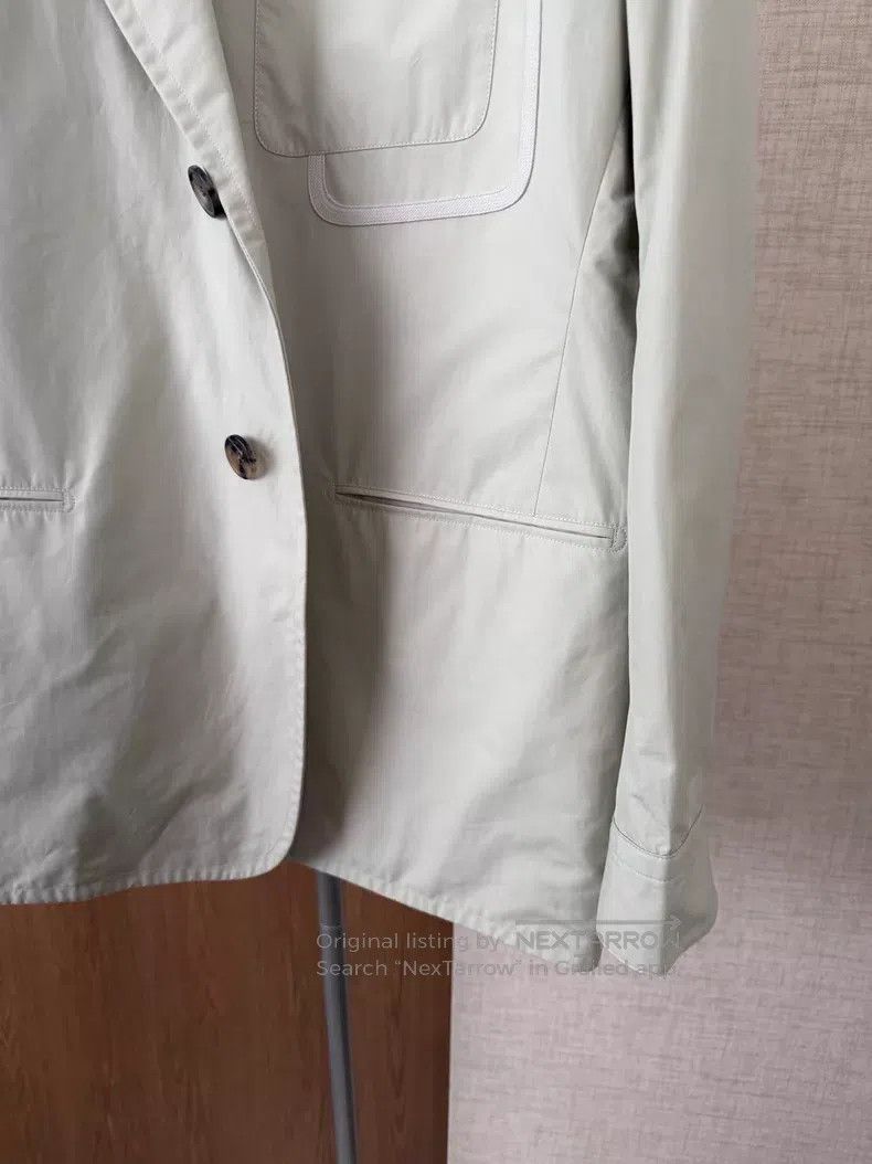 Hermes Hermes Spring/Summer Men's Jacket Size US L / EU 52-54 / 3 - 3 Thumbnail