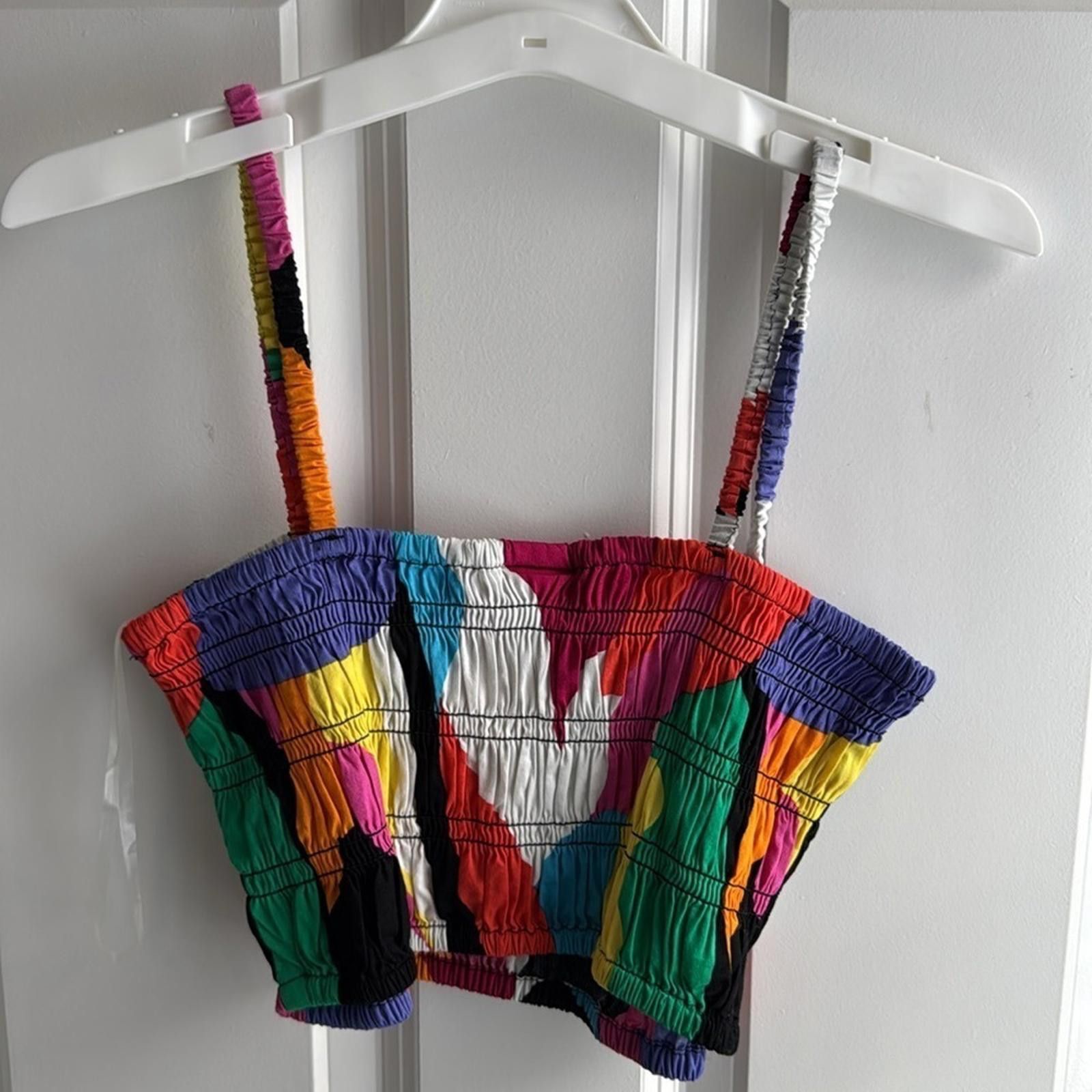 Designer A new day target crop top Size S / US 4 / IT 40 - 6 Thumbnail