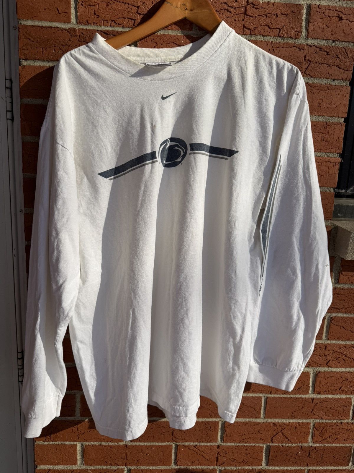 Nike Nike center swoosh Penn State University Size US L / EU 52-54 / 3 - 1 Thumbnail