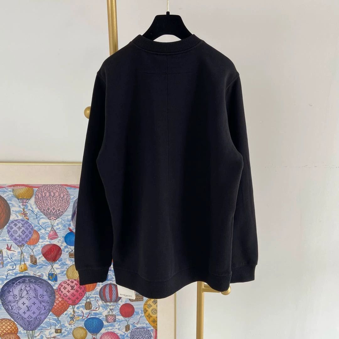 Givenchy Givenchy Black Digital Print T-shirt XS Size US XS / EU 42 / 0 - 2 Thumbnail