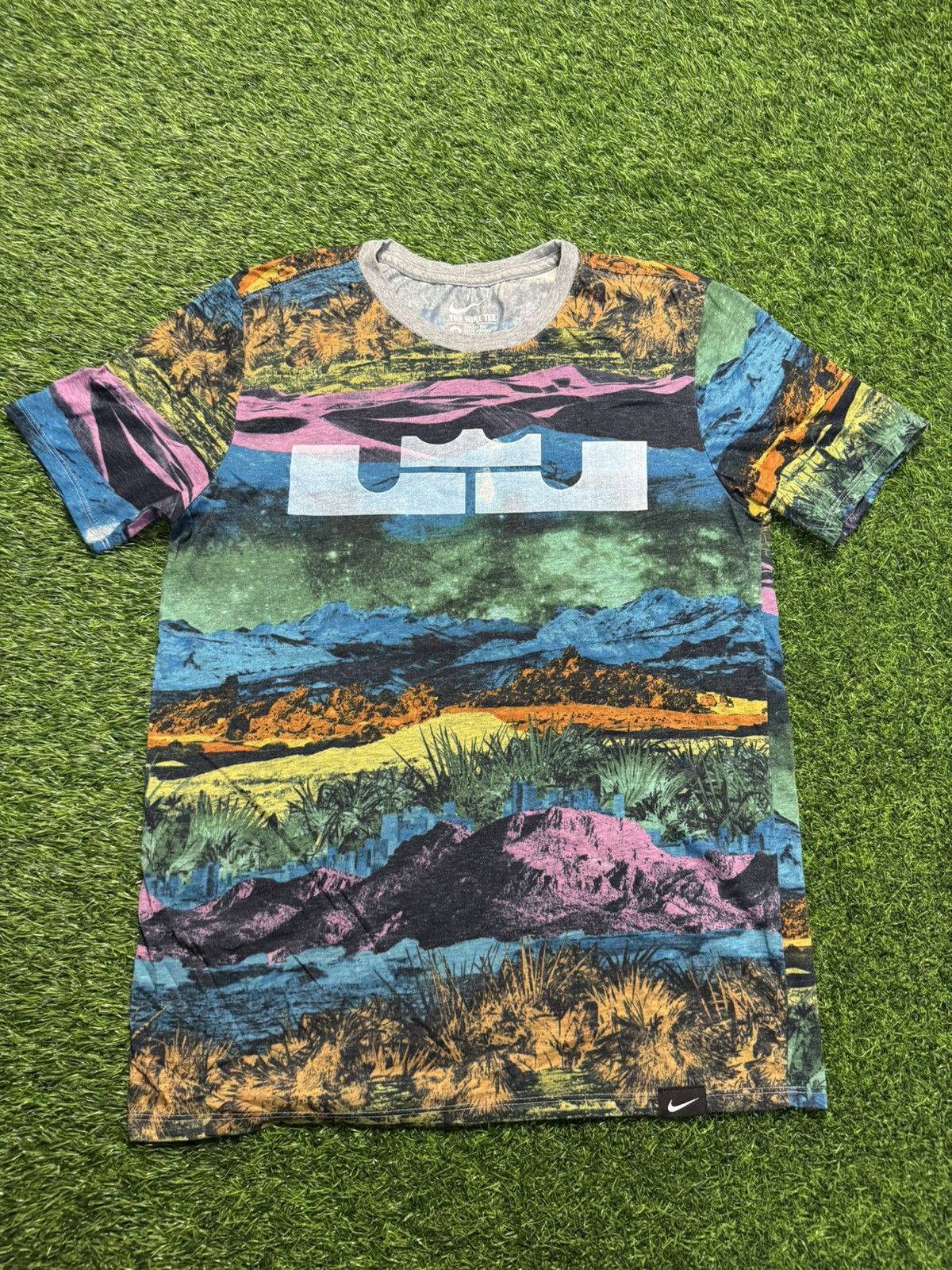 Nike assorted tshirt - nike tshirt Size US M / EU 48-50 / 2 - 2 Thumbnail