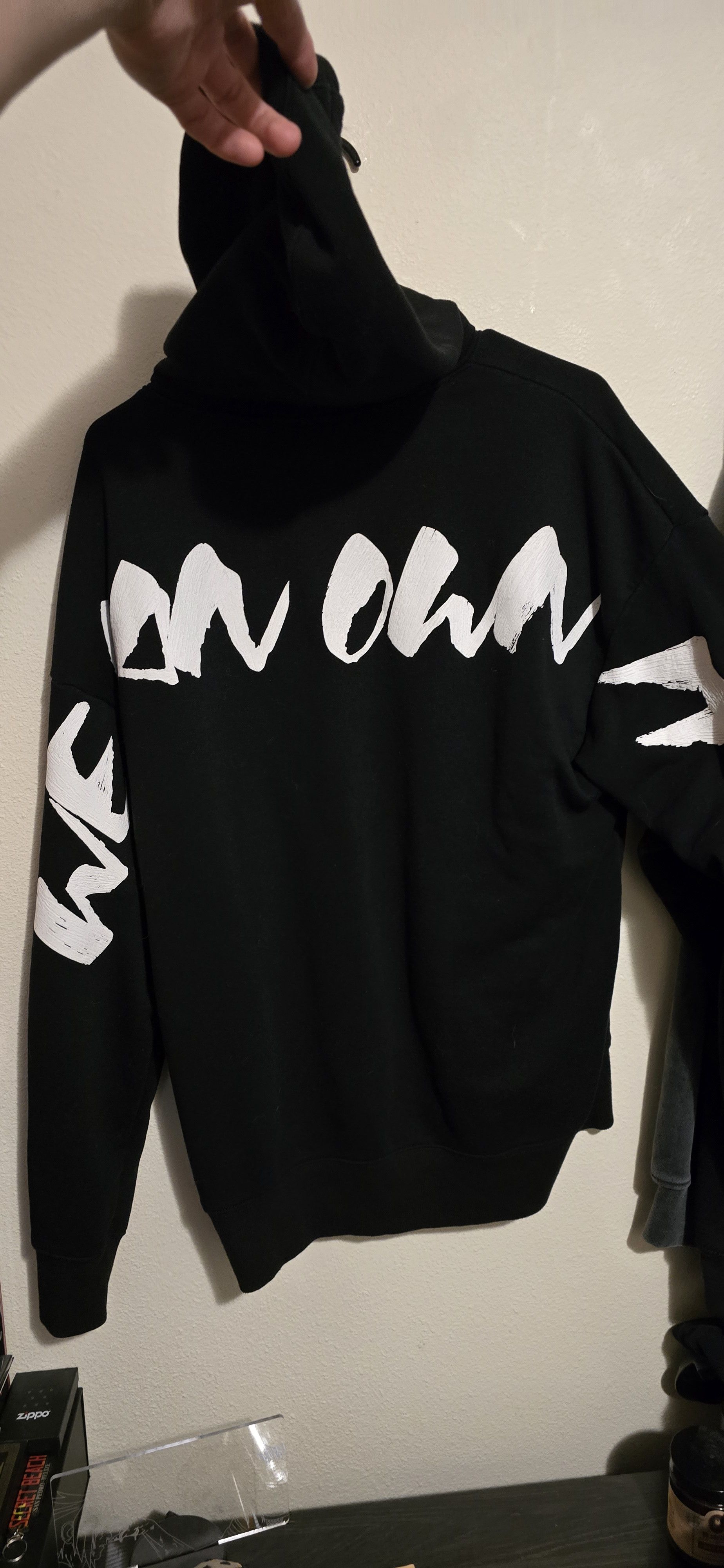 H&M × The Weeknd the weeknd we can own it hoodie Size US M / EU 48-50 / 2 - 3 Thumbnail