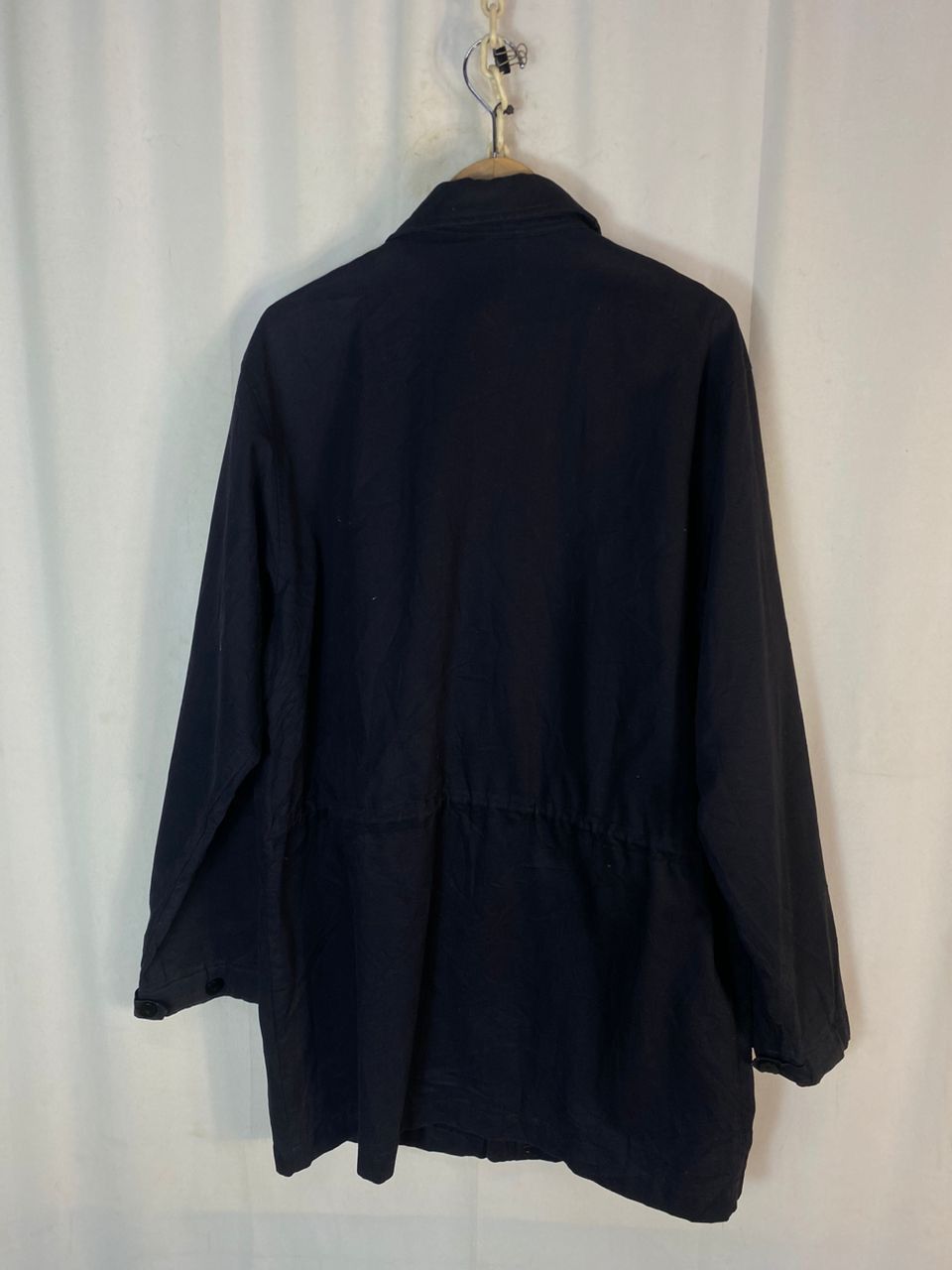 Nas × Nike Nas nike air-sole parka zipper jacket Size US L / EU 52-54 / 3 - 16 Thumbnail