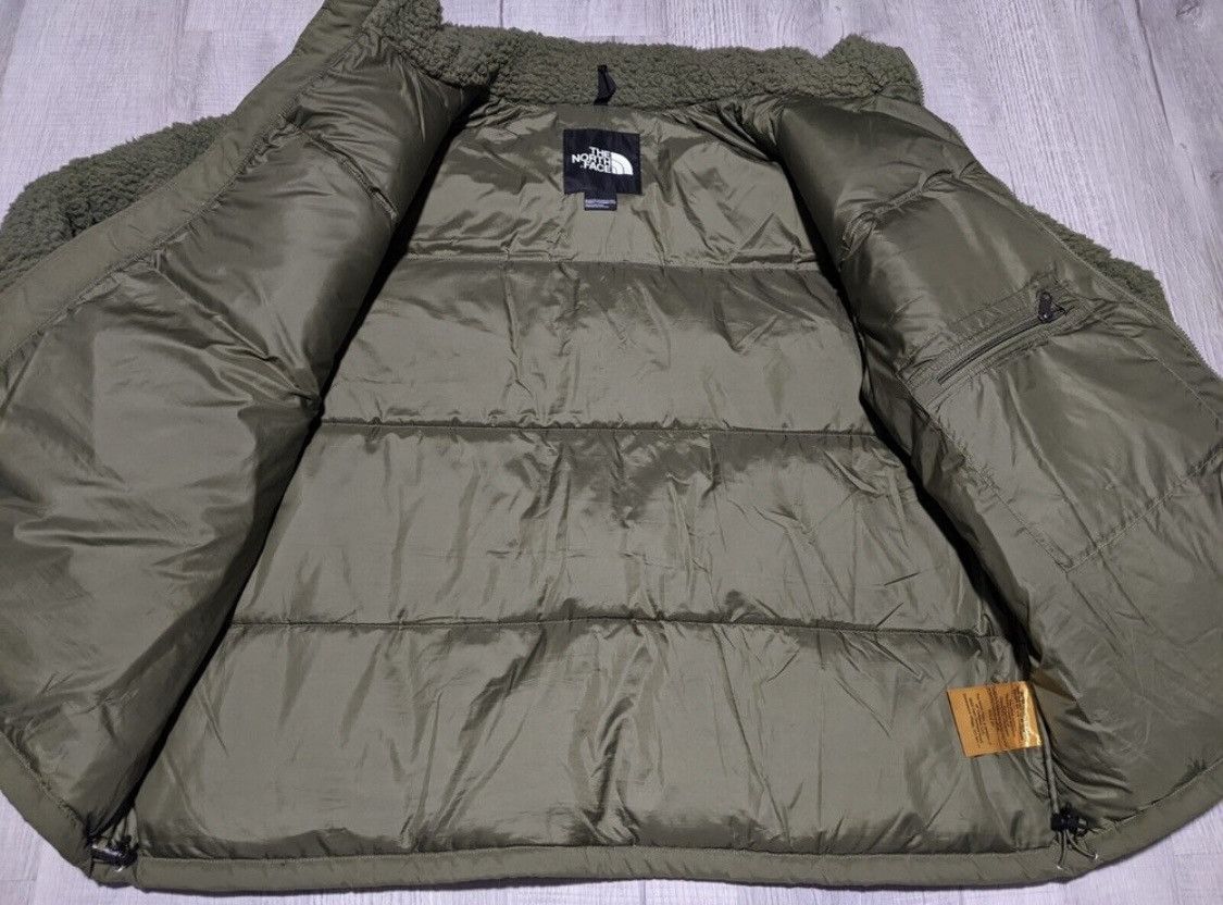 The North Face The North Face Sherpa Nuptse Puffer Down Jacket Size US XXL / EU 58 / 5 - 3 Thumbnail