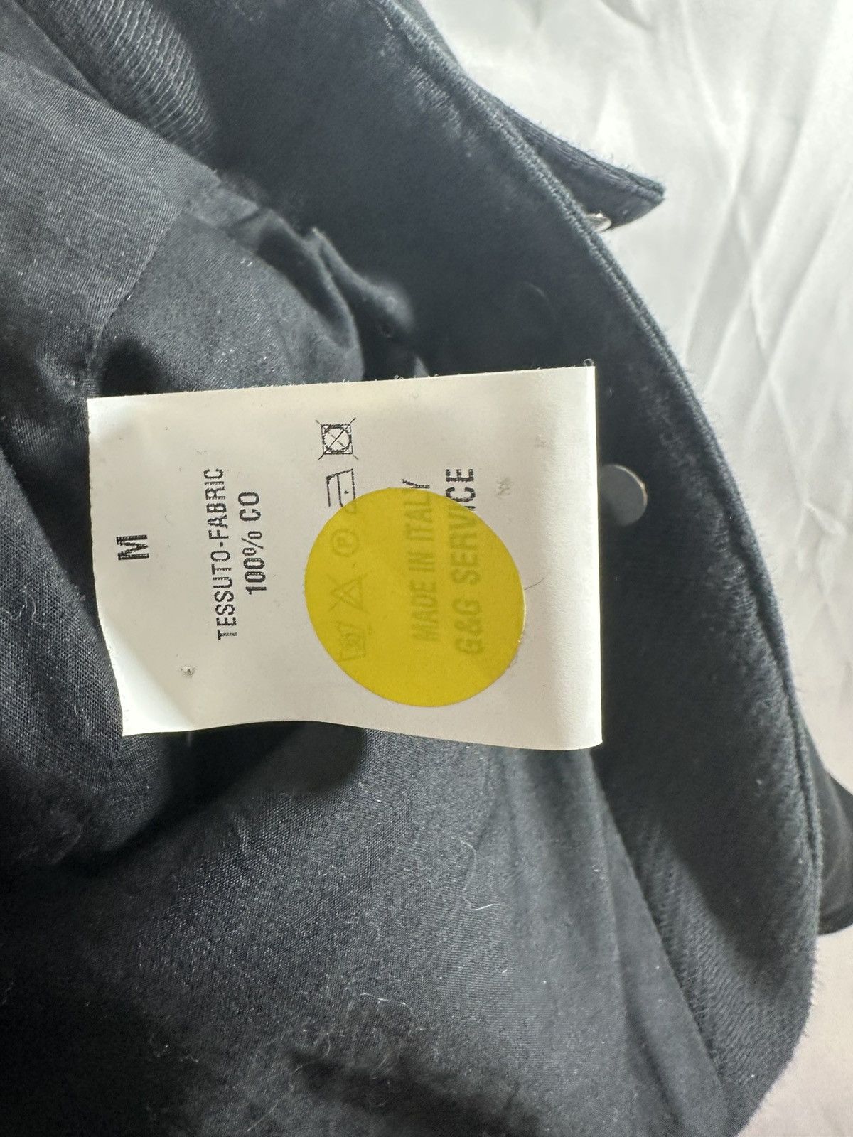 Off-White Off white Stripe Jacket Size US M / EU 48-50 / 2 - 9 Thumbnail