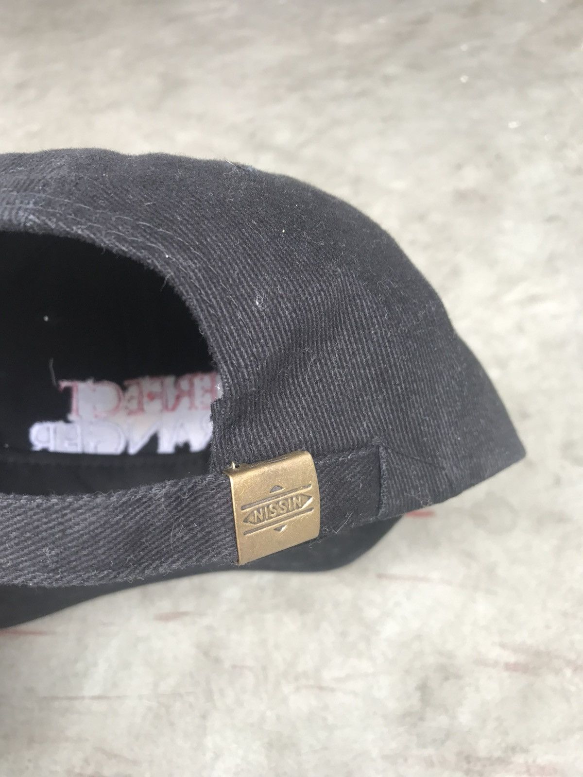 Band Tees Perfect Strangers Movies Baseball Cap Size ONE SIZE - 3 Thumbnail