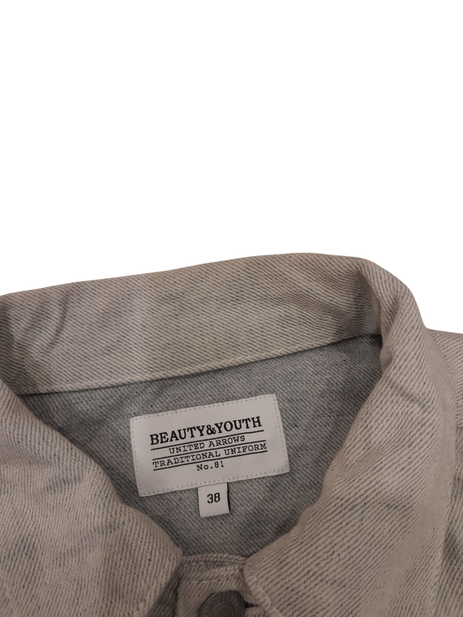 BEAUTY&YOUTH Beauty & Youth United Arrow Japan Type 2 Jacket (F540) Size US M / EU 48-50 / 2 - 3 Thumbnail