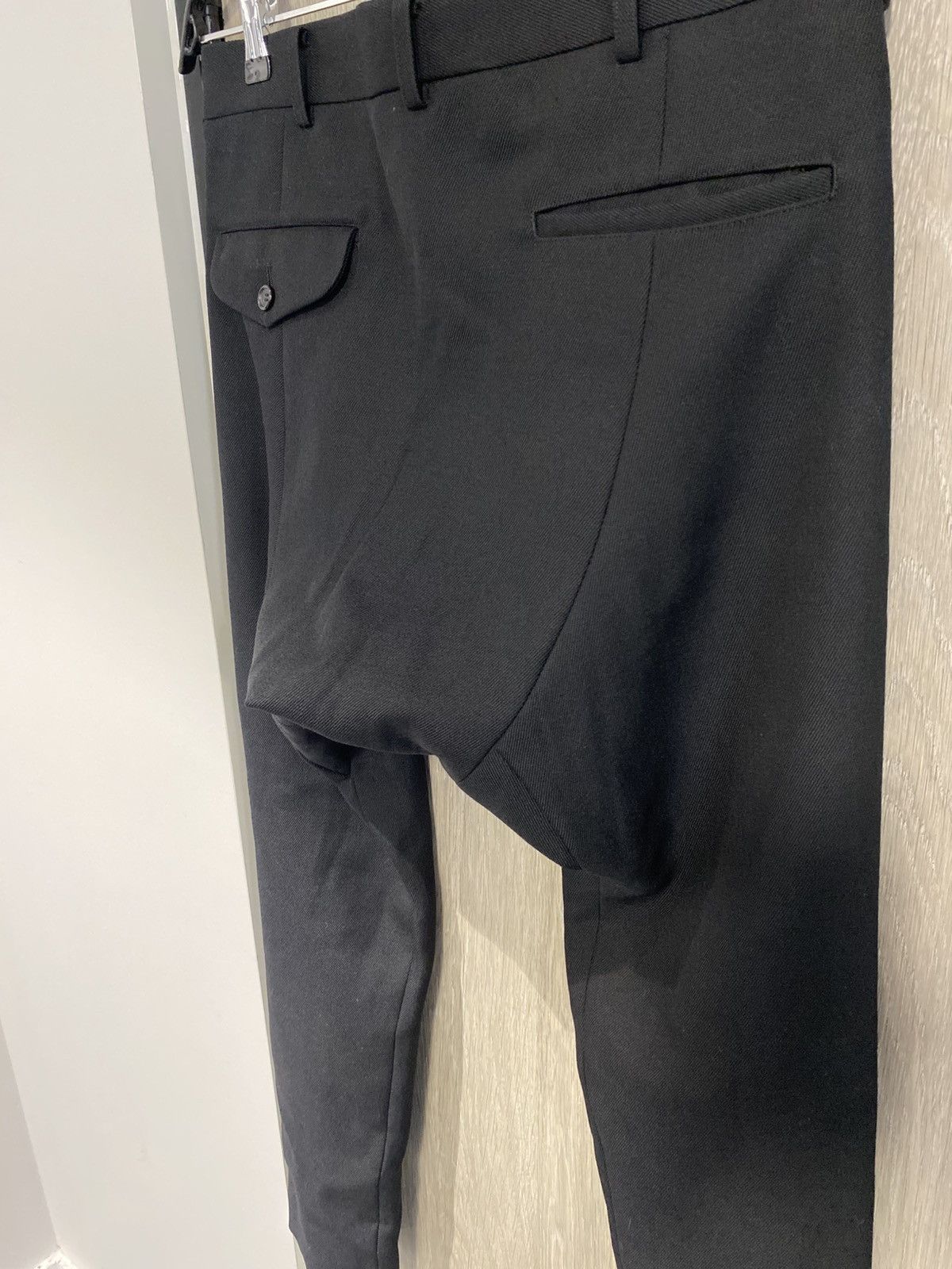 Comme des Garcons Homme Plus Comme des garcons homme plus 2021 tailored trousers Size US 28 / EU 44 - 6 Thumbnail