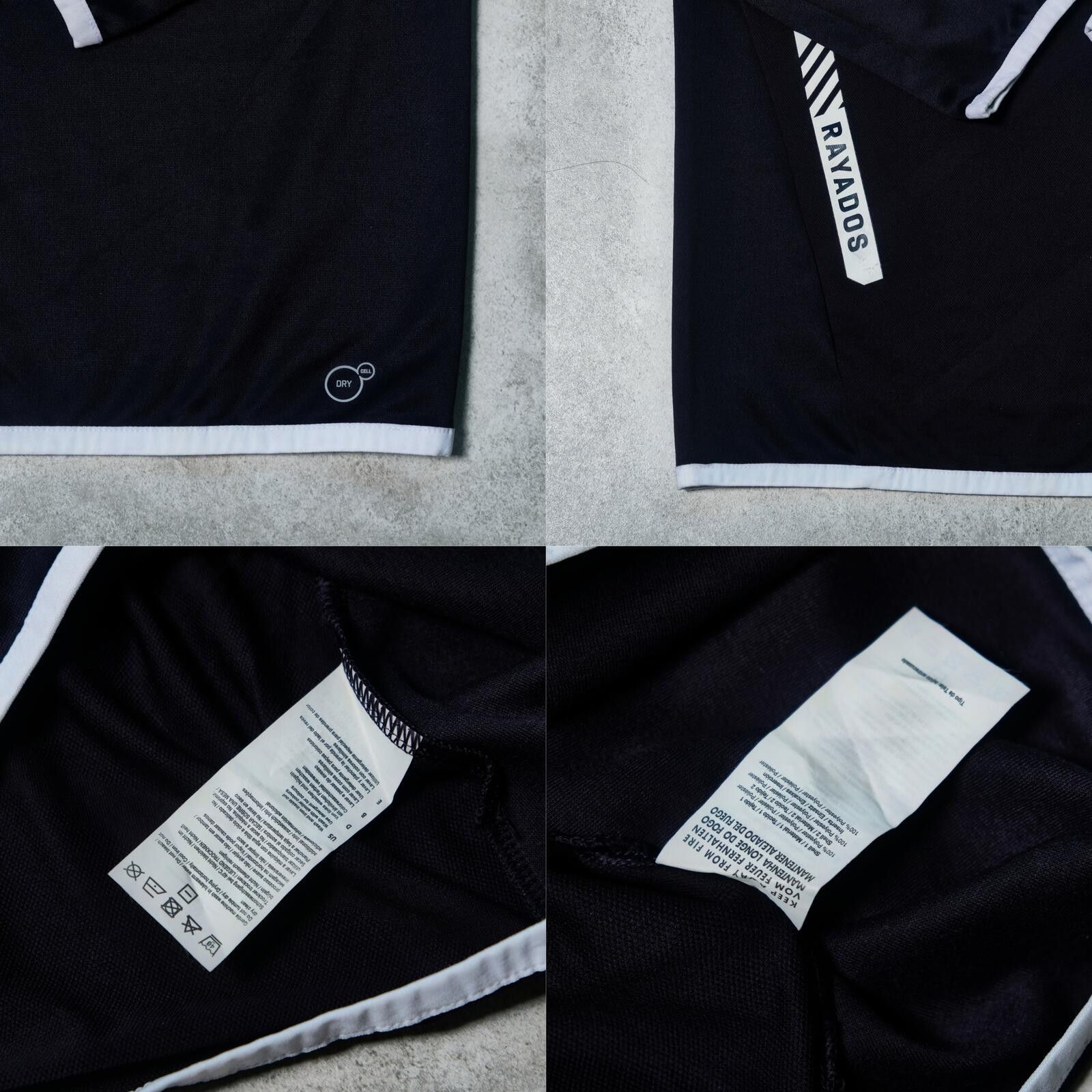 Puma Monterrey Rayados (Mexico) Training Shirt Puma BNWT (M/L) Size US M / EU 48-50 / 2 - 6 Thumbnail