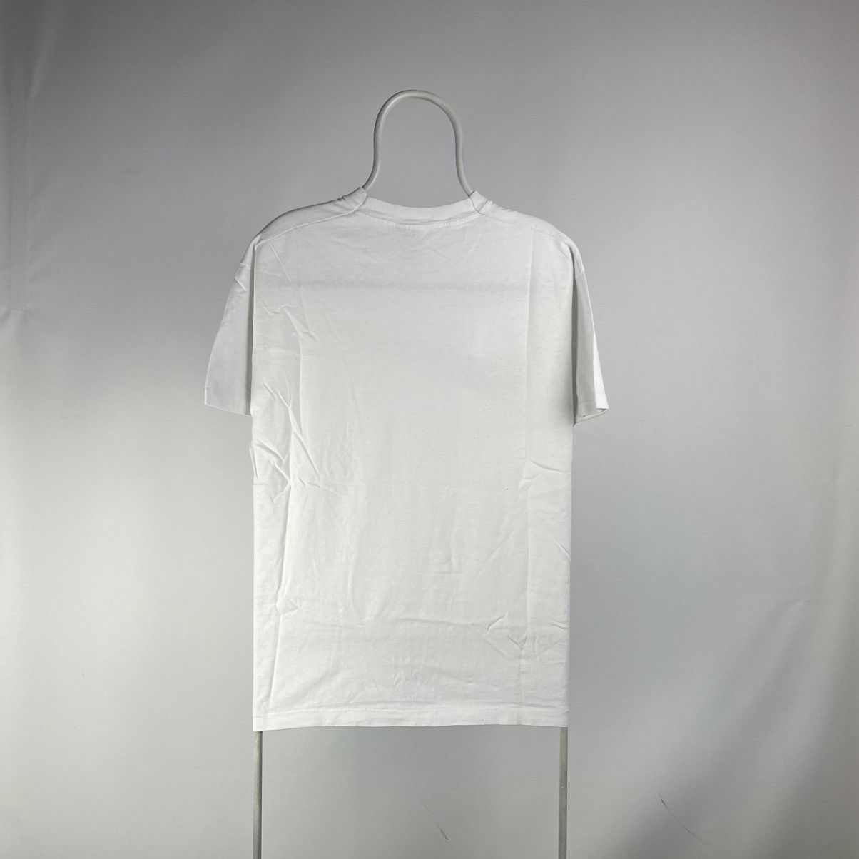 Nike Vintage Nike Tshirt Swoosh Logo size Medium Size US M / EU 48-50 / 2 - 2 Thumbnail