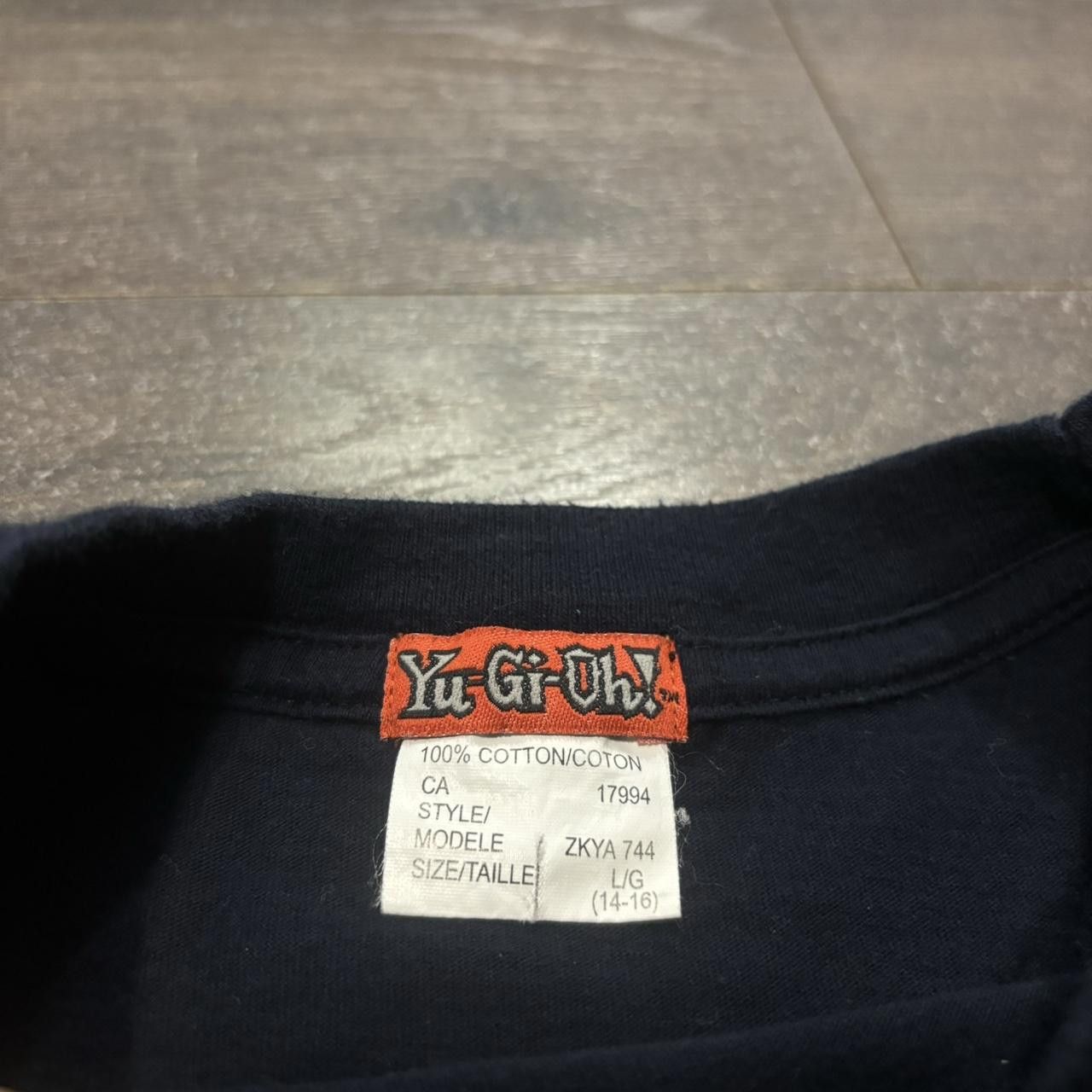Designer Vintage digimon long sleeve t shirt 00s Youth L Size US S / EU 44-46 / 1 - 5 Thumbnail