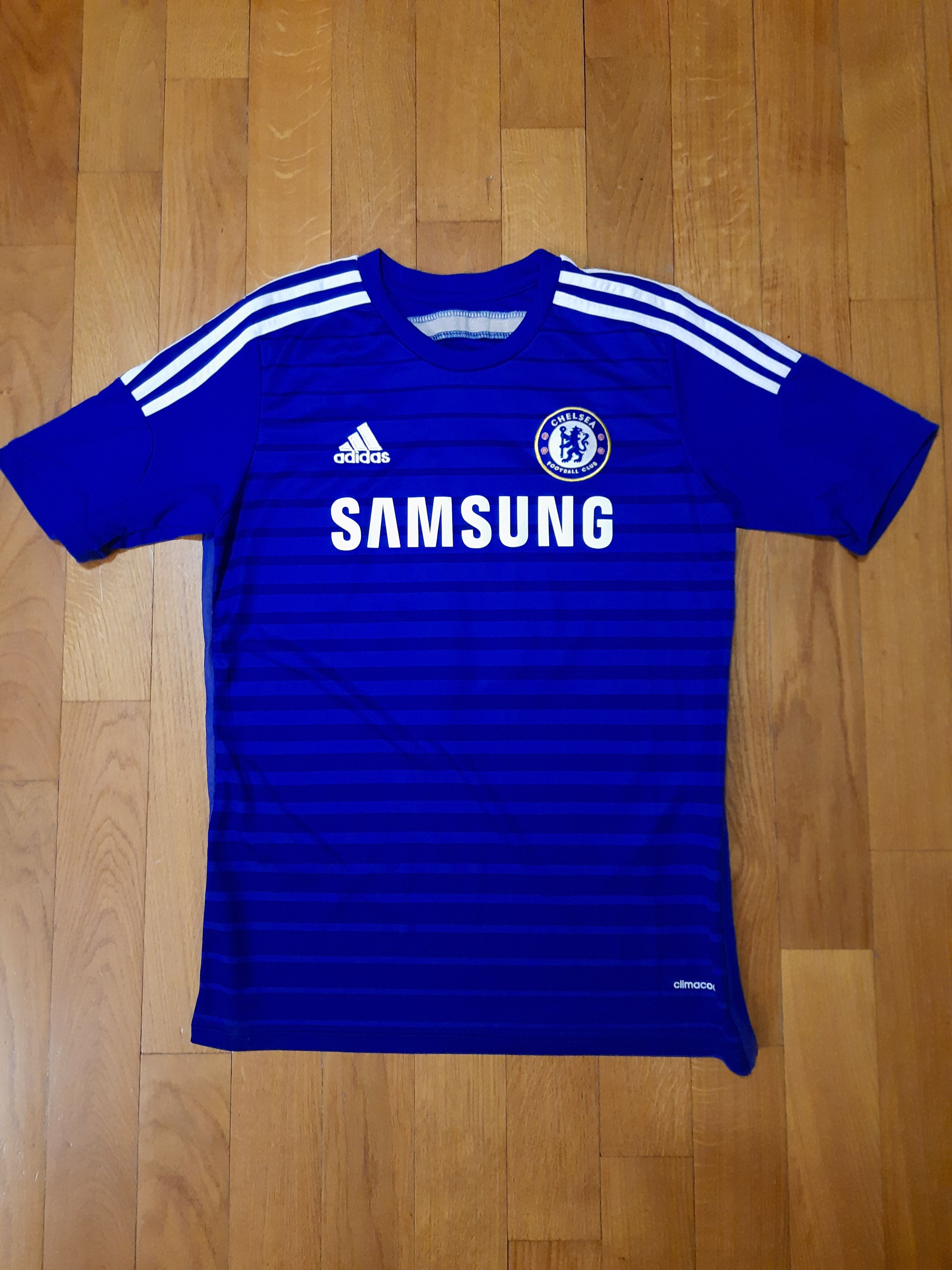 Chelsea Soccer Chelsea Fabregas Football Shirt Size US L / EU 52-54 / 3 - 2 Thumbnail