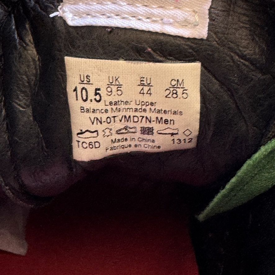 Supreme × Vans Supreme x Playboy Sk8 Hi's Size US 10.5 / EU 43-44 - 7 Thumbnail