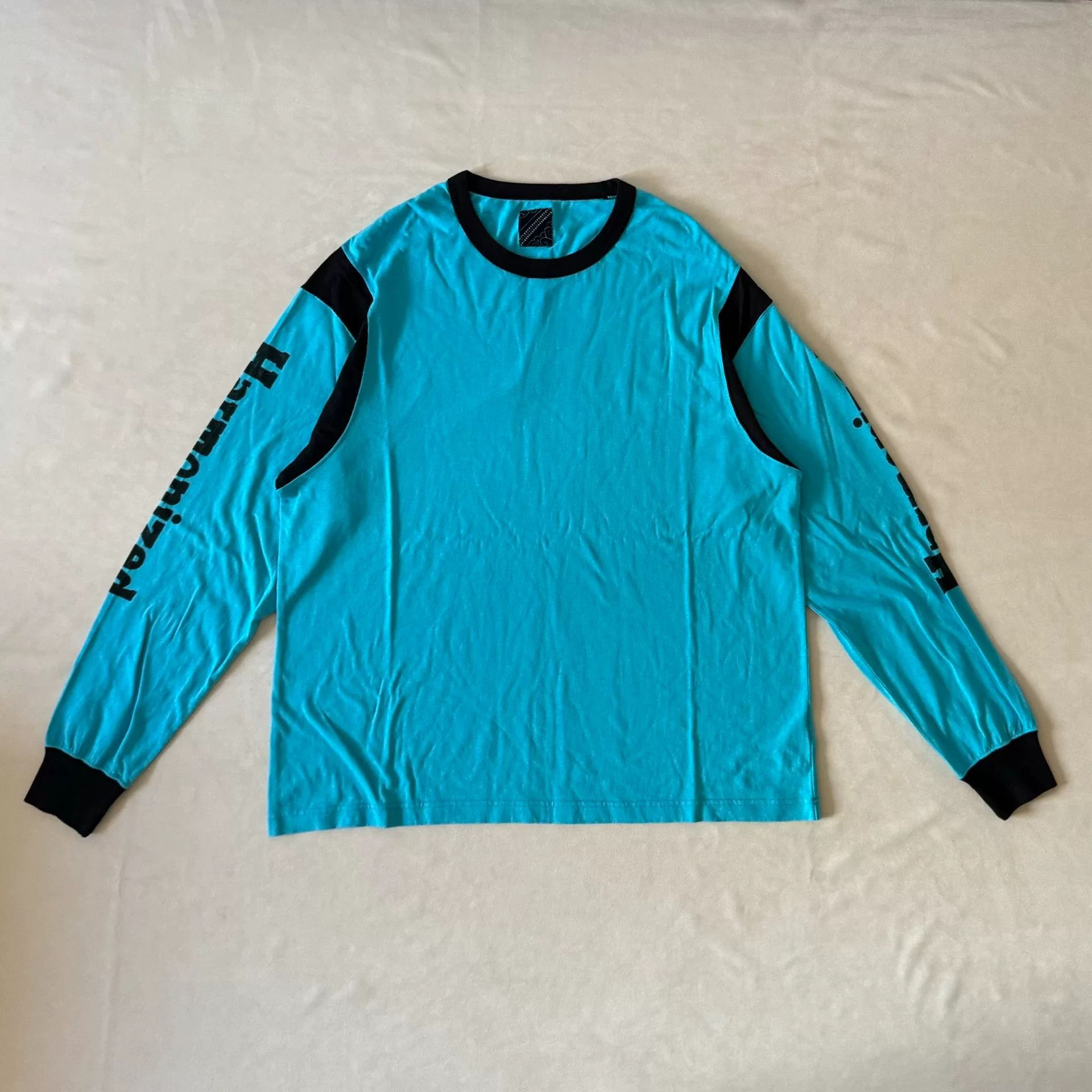 Visvim VISVIM 24ICT JUMBO Shortleeve TEE Size US XL / EU 56 / 4 - 1 Thumbnail