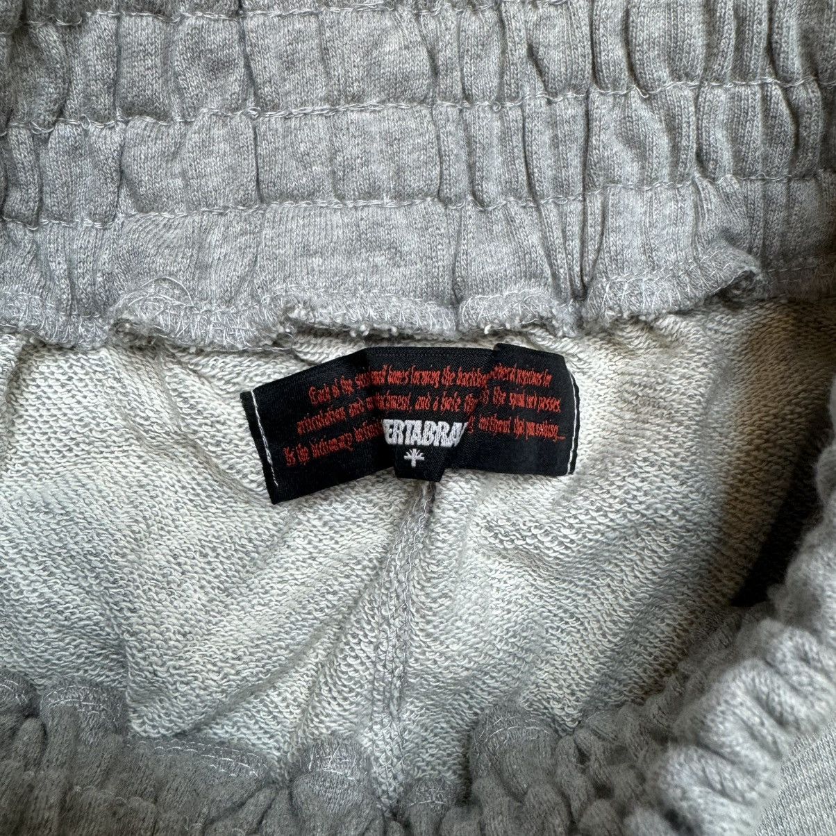 Vertabrae Vertabrae grey forest sweatpants SIZE XL Size US 40 / EU 56 - 4 Thumbnail