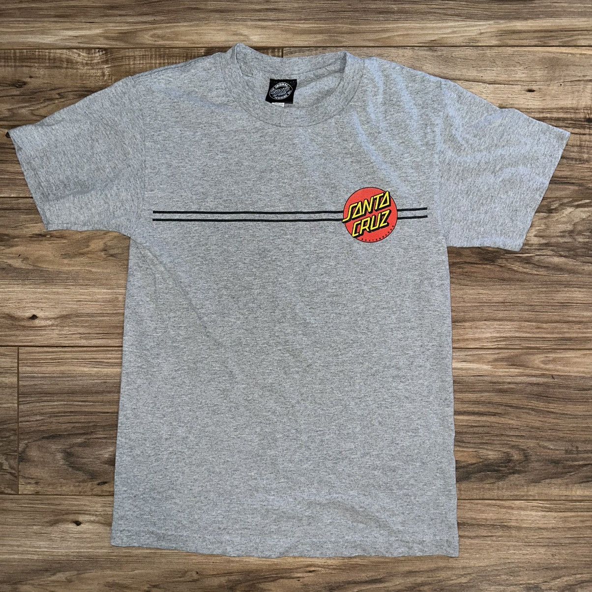 Santa Cruz Skateboards Santa Cruz skateboard shirt size small Size US S / EU 44-46 / 1 - 1 Thumbnail