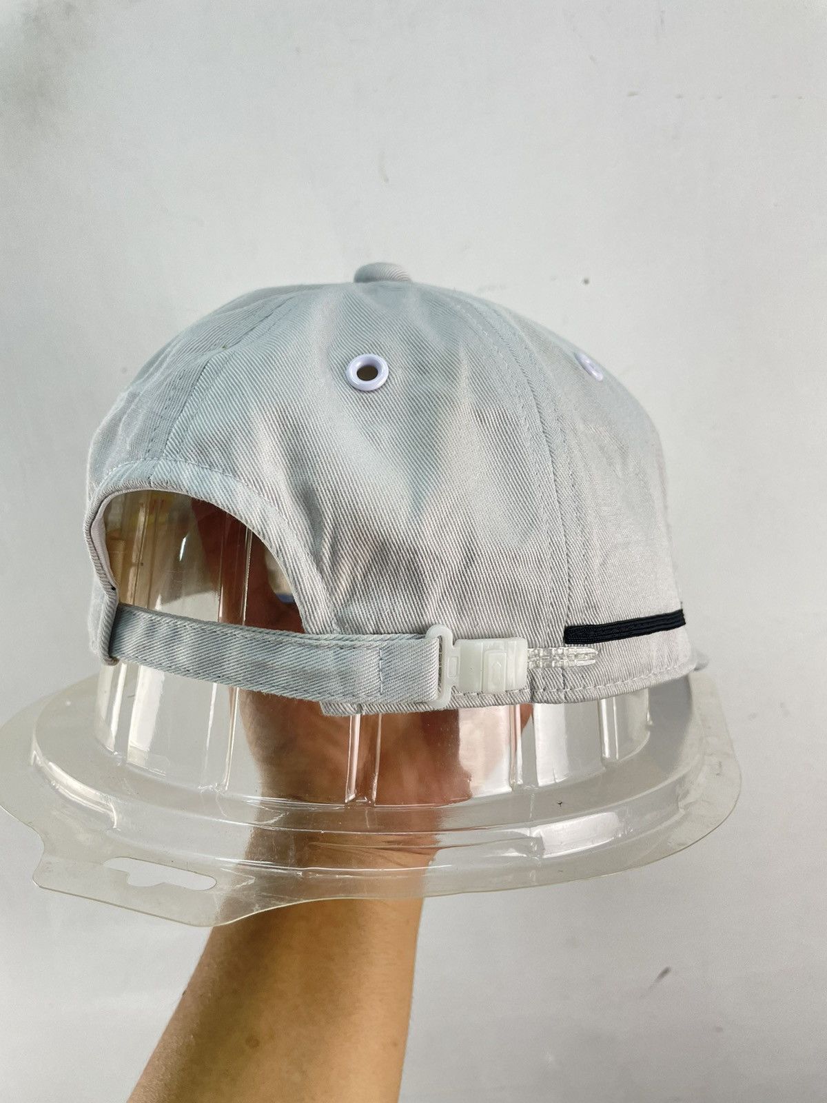 Japanese Brand Vintage toyota 7 panel cap one size fits all Size ONE SIZE - 4 Thumbnail