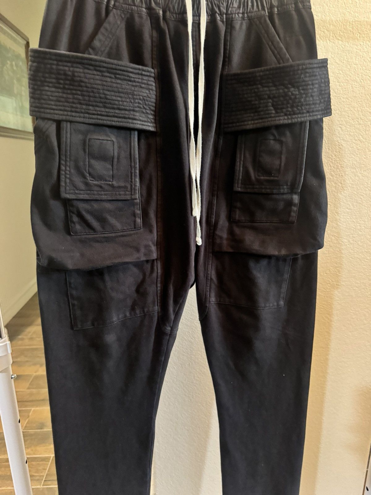 Rick Owens Rick Owens Creatch Cargo Pant Size US 30 / EU 46 - 3 Thumbnail