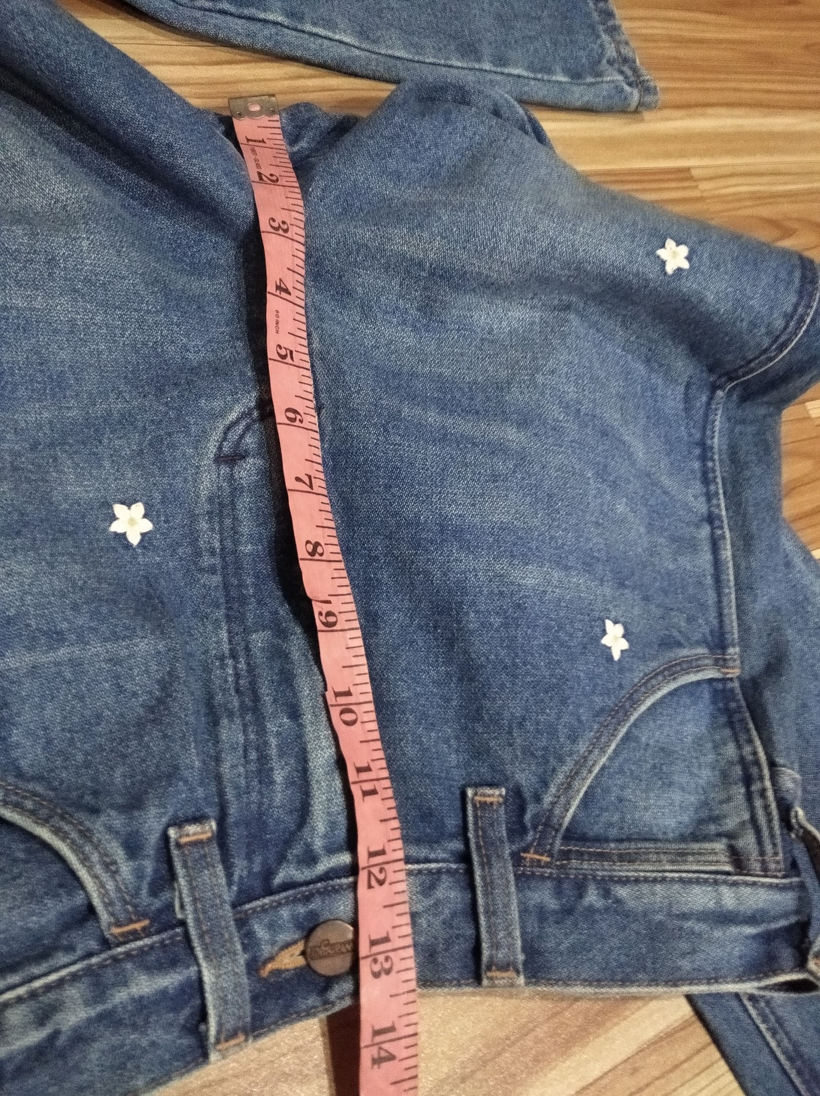 Japanese Brand × Vintage × Wrangler Wrangler vintage jeans size 27 Size 27" / US 4 / IT 40 - 10 Thumbnail