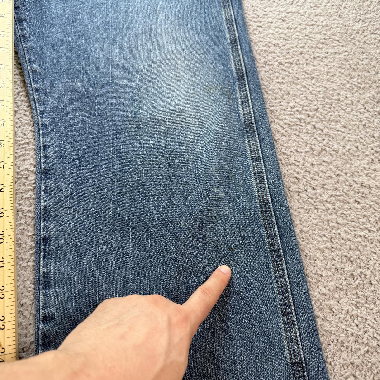 Wrangler Wrangler Carpenter Jeans 40x32 Relaxed Fit Workwear Utility Size US 40 / EU 56 - 6 Thumbnail