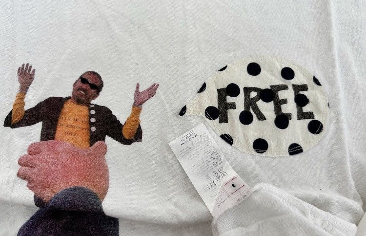 Visvim VISVIM JUMBO TEE S/S COLLAGE KOFU shirt | Grailed 