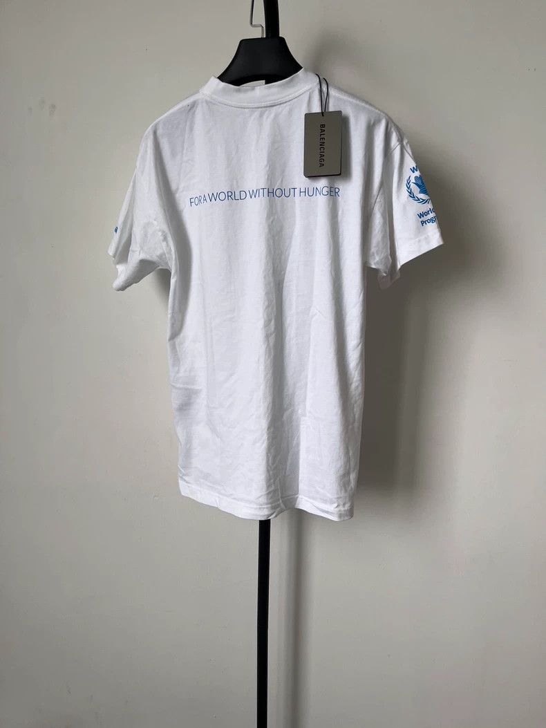 Balenciaga Balenciaga Second-generation co-branded series FW22 Logo m Size US XXS / EU 40 - 2 Thumbnail