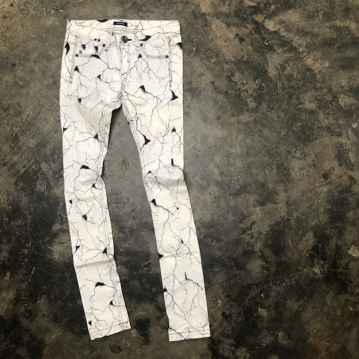 Japanese Brand EMODA Size US 29 - 1 Thumbnail