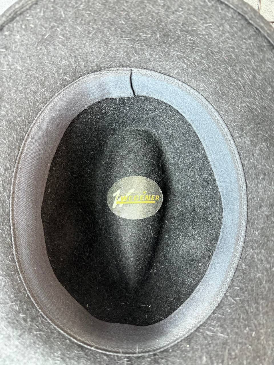 Other Wegener Traveller Mens hat georgia black woll Size ONE SIZE - 5 Thumbnail