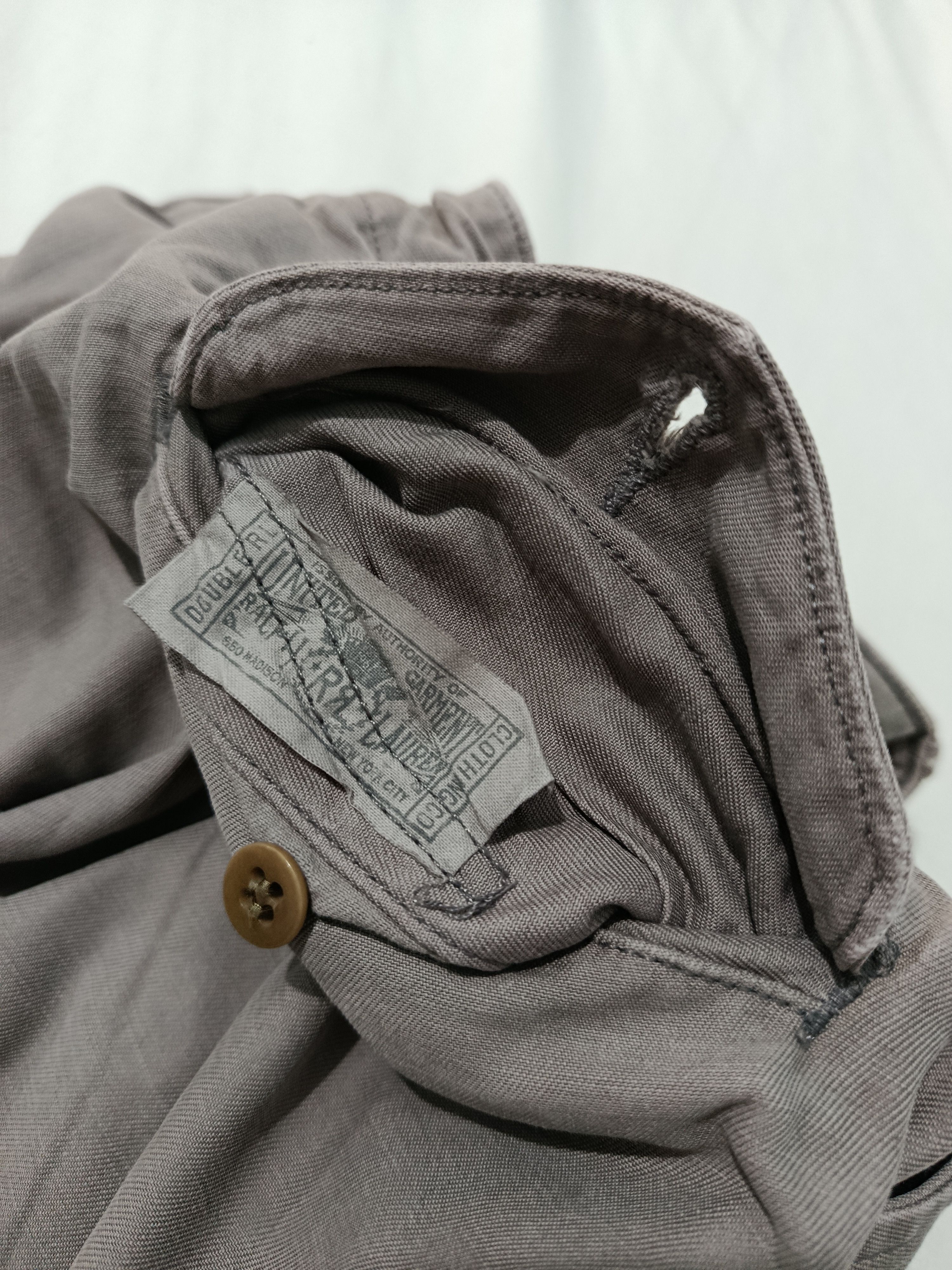 RRL Ralph Lauren Double RL slim fit chino pants Size US 29 - 6 Thumbnail