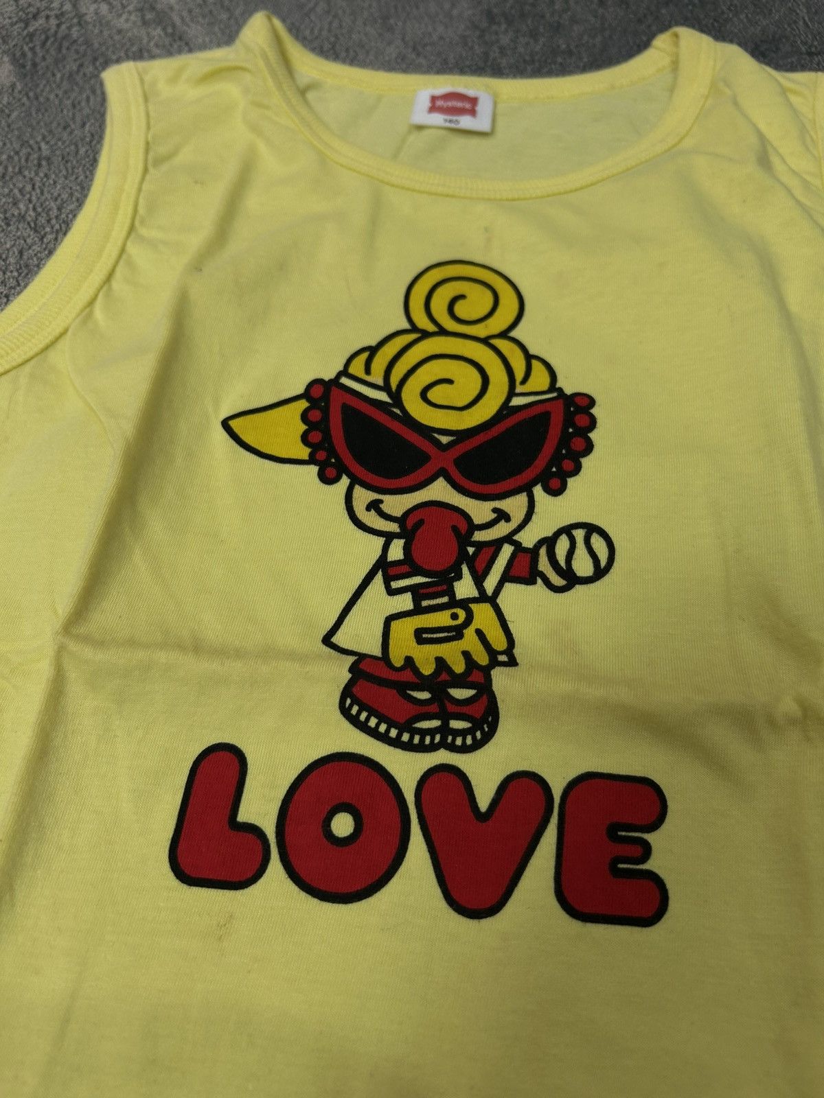 Hysteric Glamour Vintage Hysteric Glamour Mini Love Size XS / US 0-2 / IT 36-38 - 3 Thumbnail