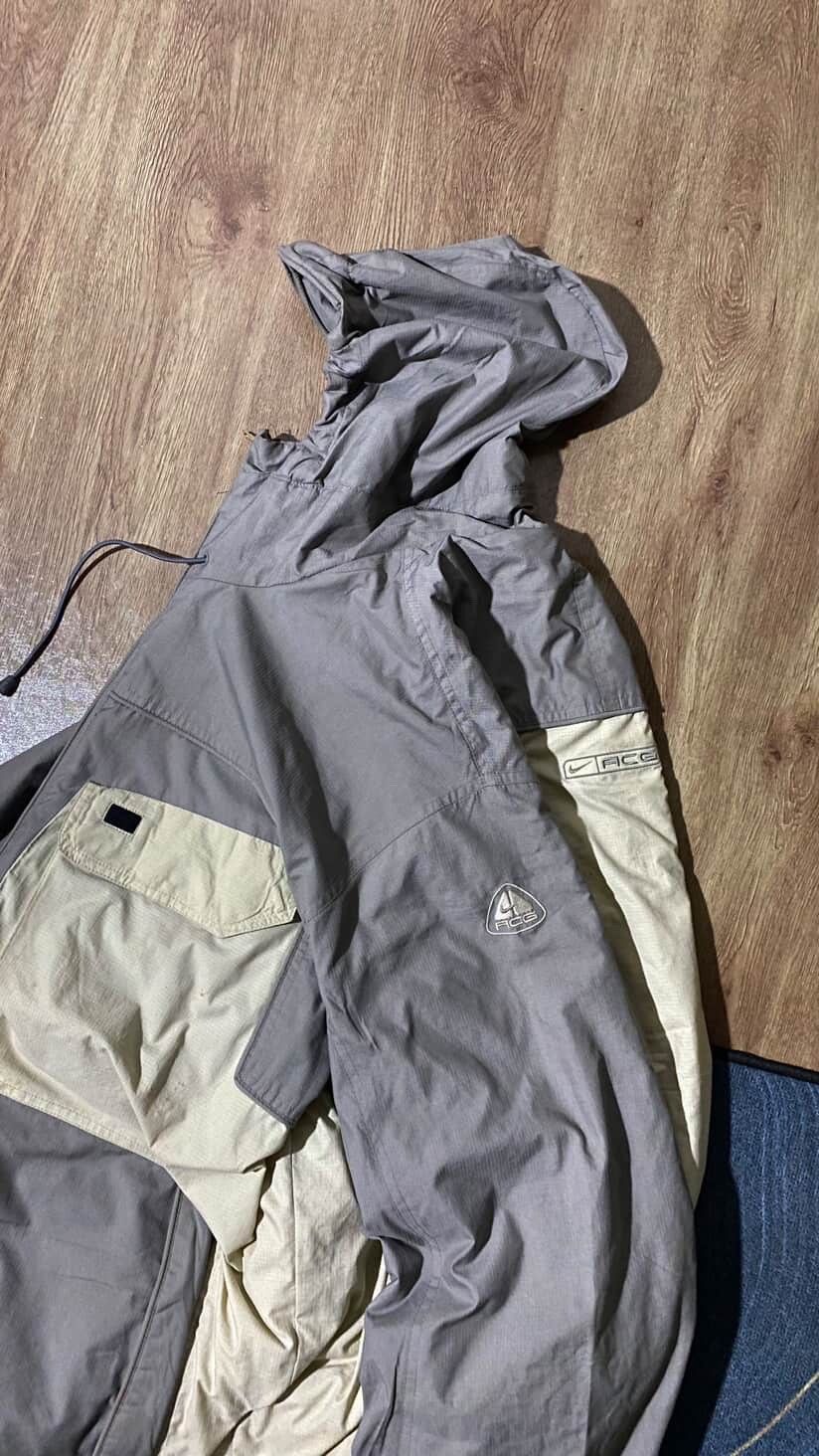 Nike ACG Need Gone🔥Nike ACG Jacket — Y2K Techwear Grail Size US L / EU 52-54 / 3 - 9 Thumbnail