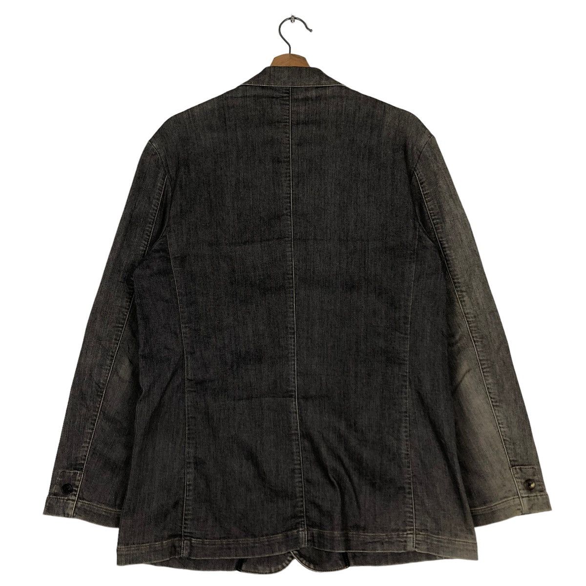 Japanese Brand 🔥Vintage Chore Jacket Double Breast Papas Size US S / EU 44-46 / 1 - 7 Thumbnail