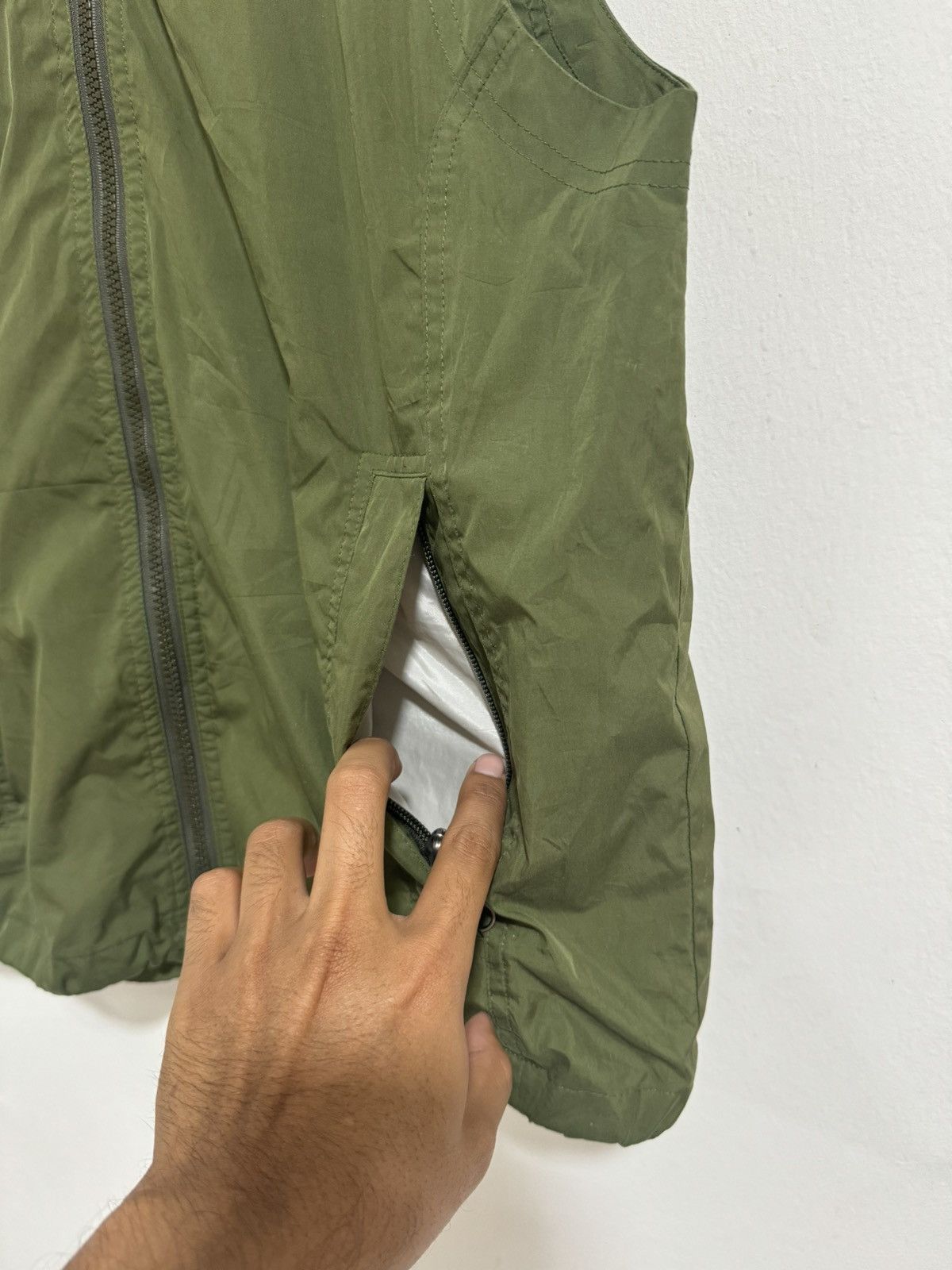 The North Face × Vintage Vintage The North Face Vest Size US L / EU 52-54 / 3 - 6 Thumbnail