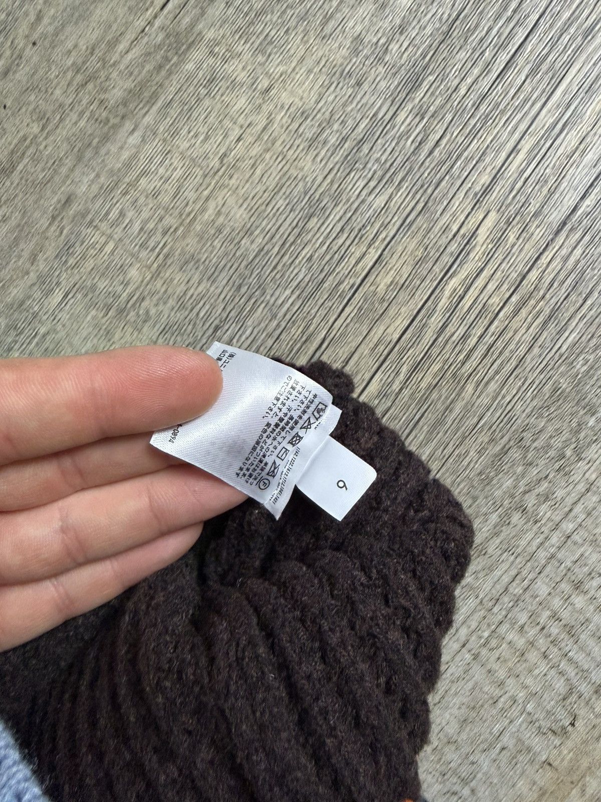 Marni × Uniqlo Uniqlo Marni Balaclava Size ONE SIZE - 4 Thumbnail