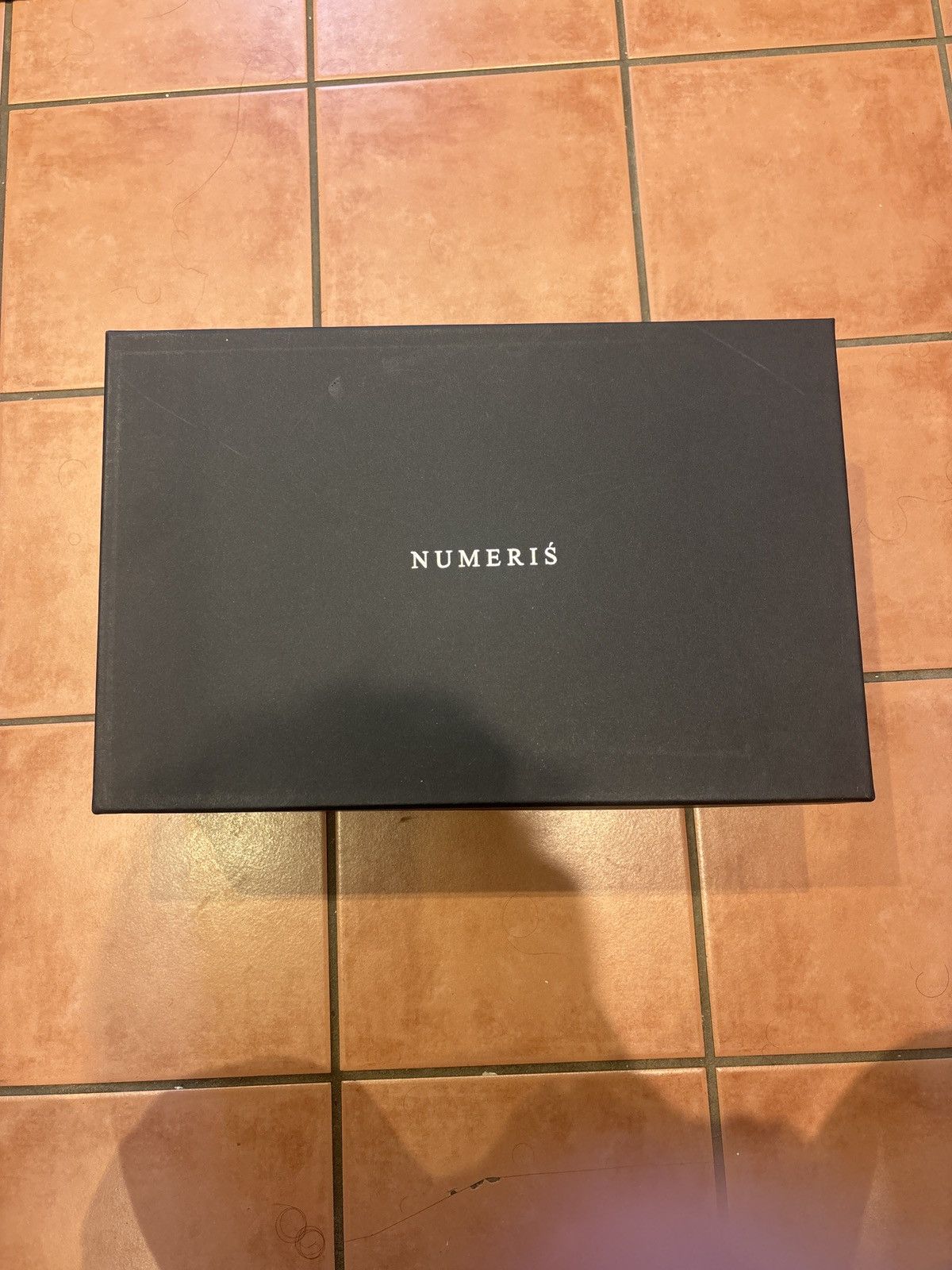 Other Numeris Atelier(black&white) Size US 9 / EU 42 - 2 Thumbnail