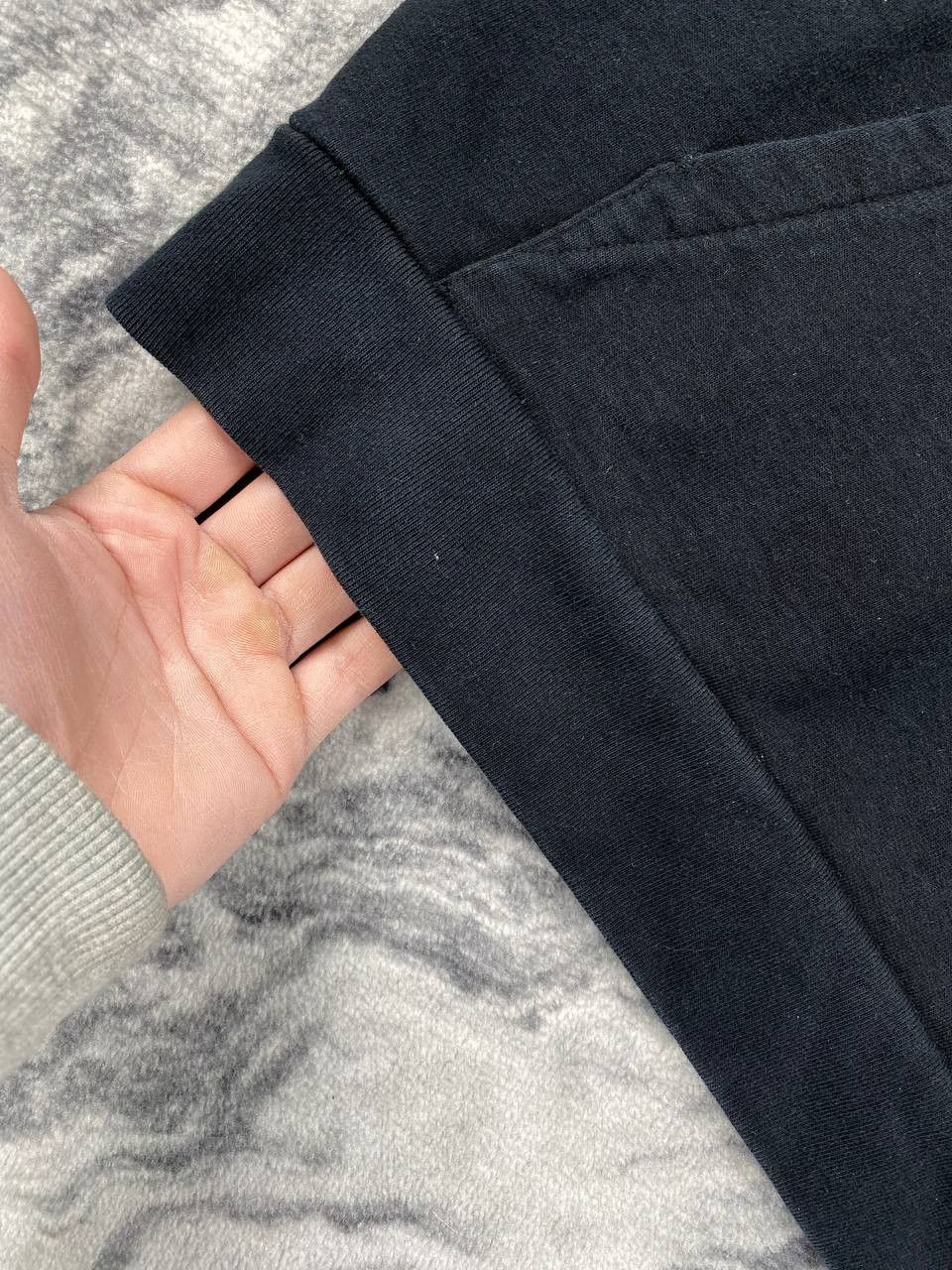 Prada Prada Black Tab Hoodie Size US XL / EU 56 / 4 - 5 Thumbnail