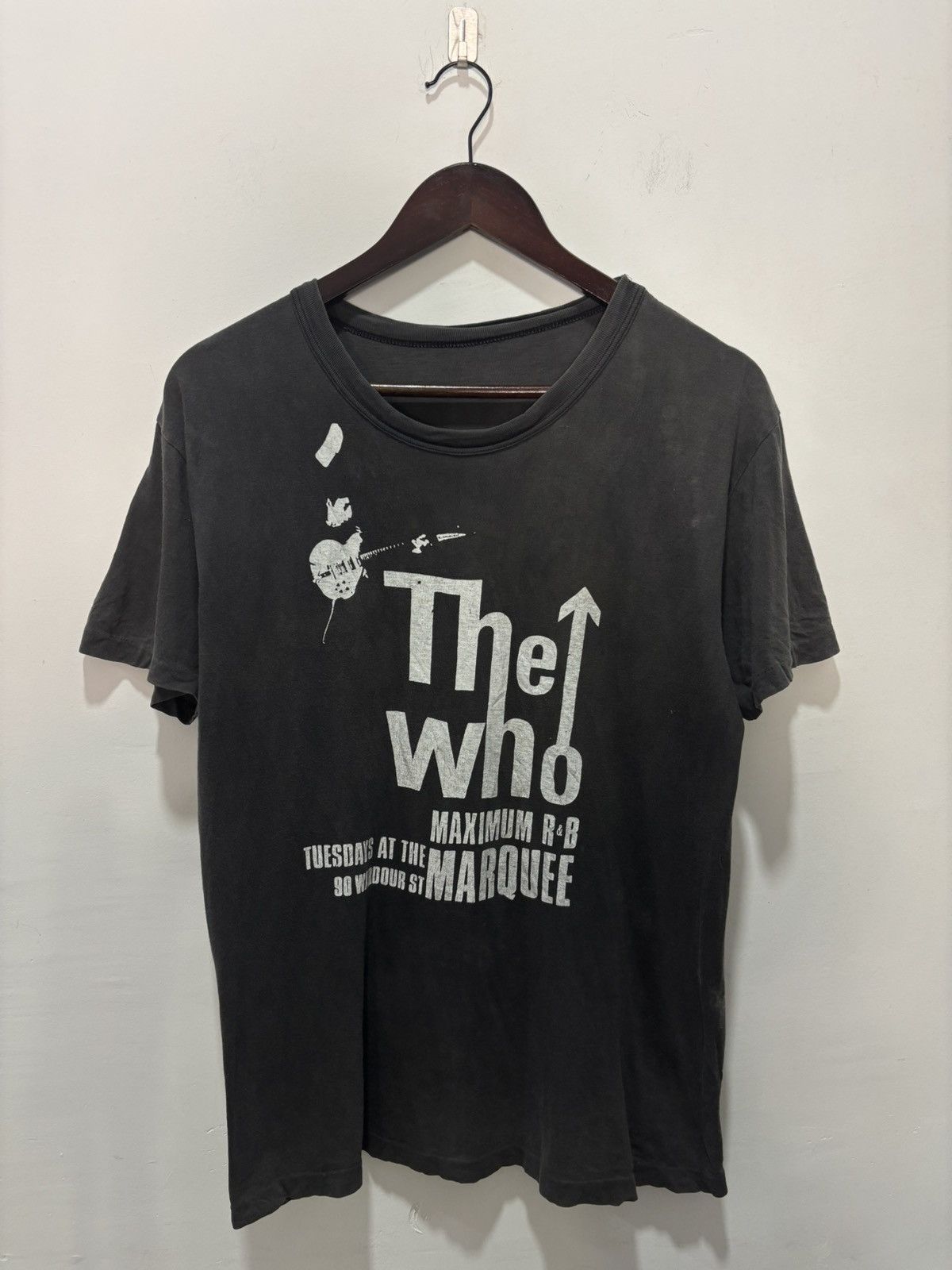 Band Tees Vintage The Who Tshirt Size US M / EU 48-50 / 2 - 1 Thumbnail