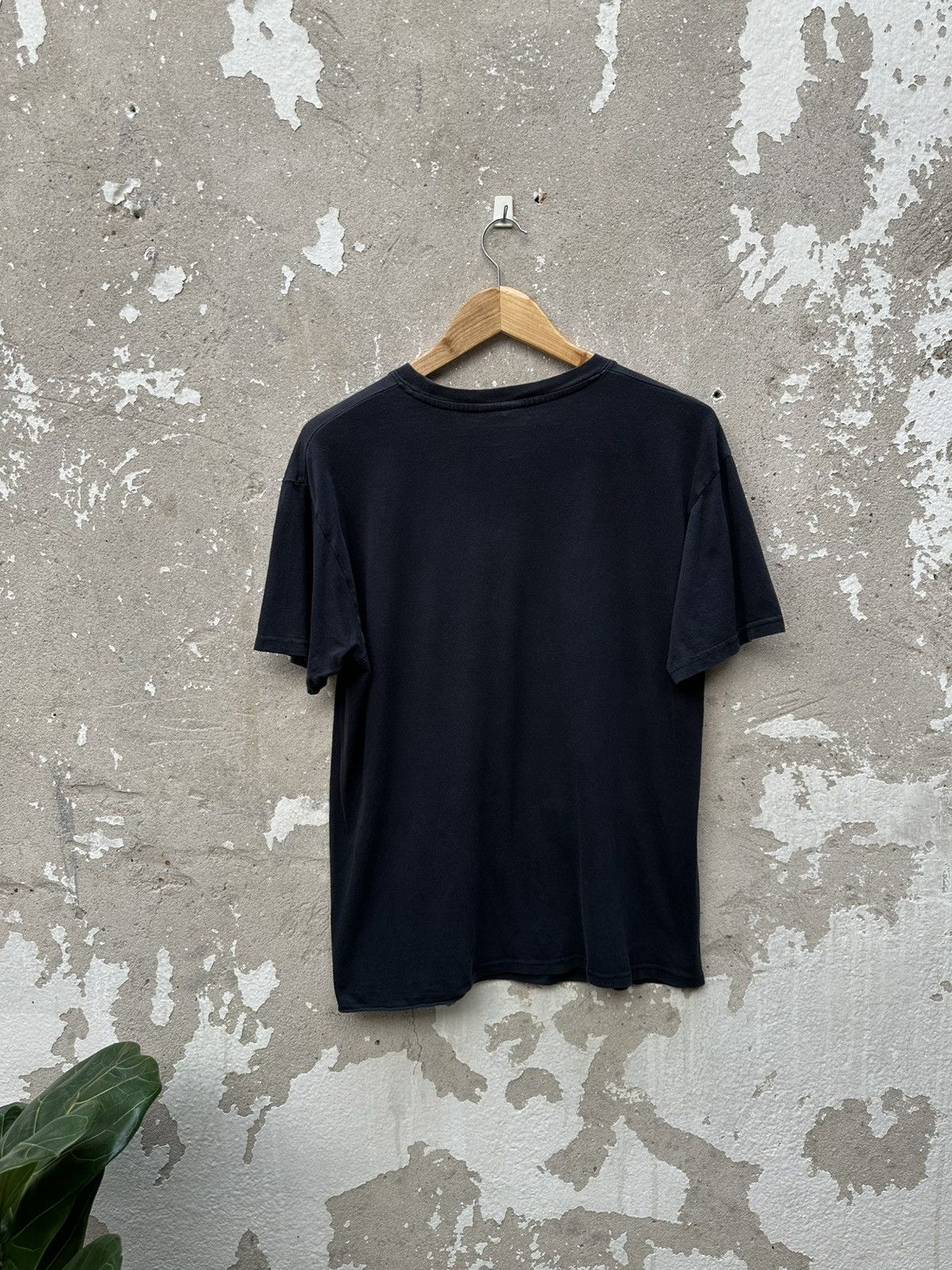 Arts & Science Vintage Leonardo da Vinci " Roma " Disressed Tees Size US M / EU 48-50 / 2 - 2 Thumbnail