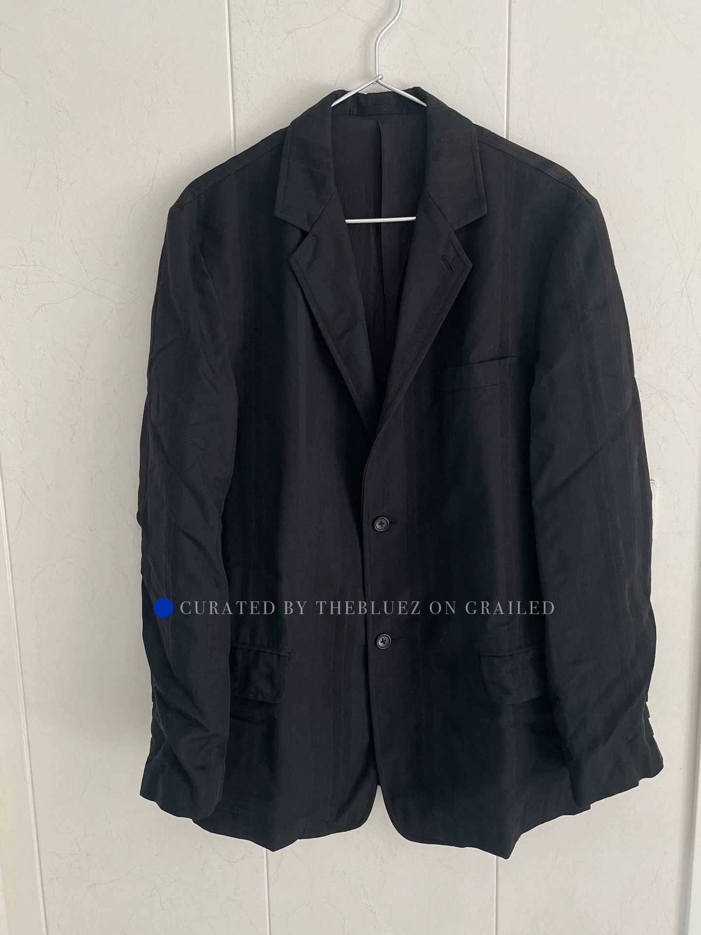 Yohji Yamamoto Vintage Item Size US XL / EU 56 / 4 - 1 Preview