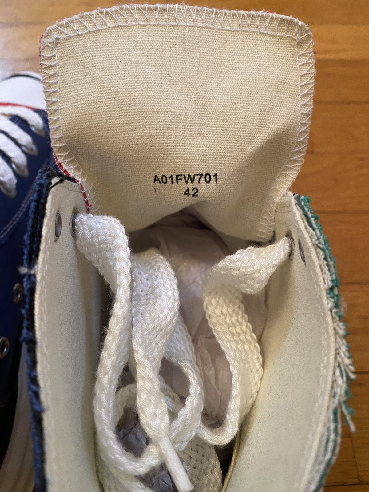 Maison MIHARA YASUHIRO Peterson Size US 9.5 / EU 42-43 - 5 Thumbnail
